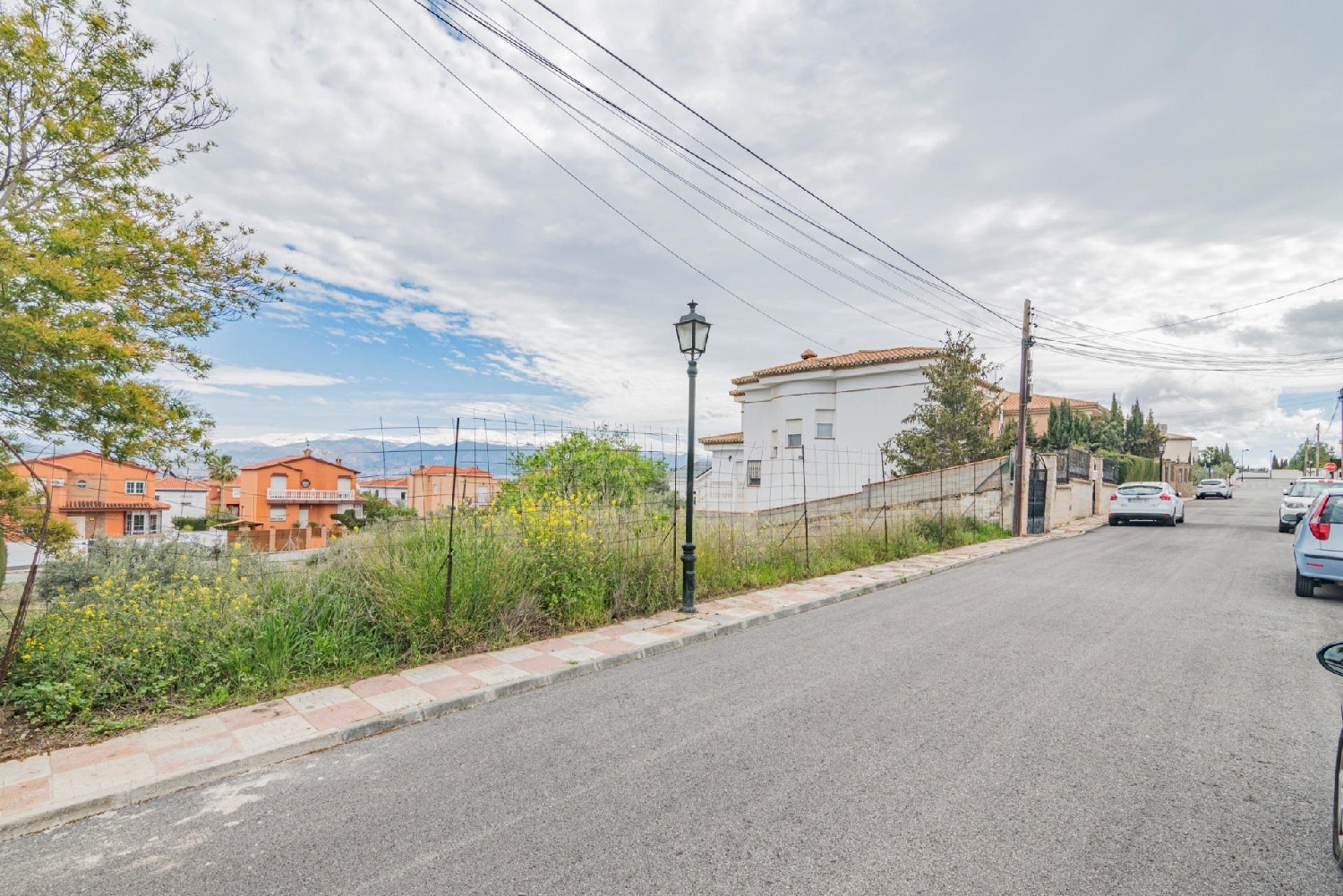  en venta terreno El Ventorrillo Vega De Granada 2