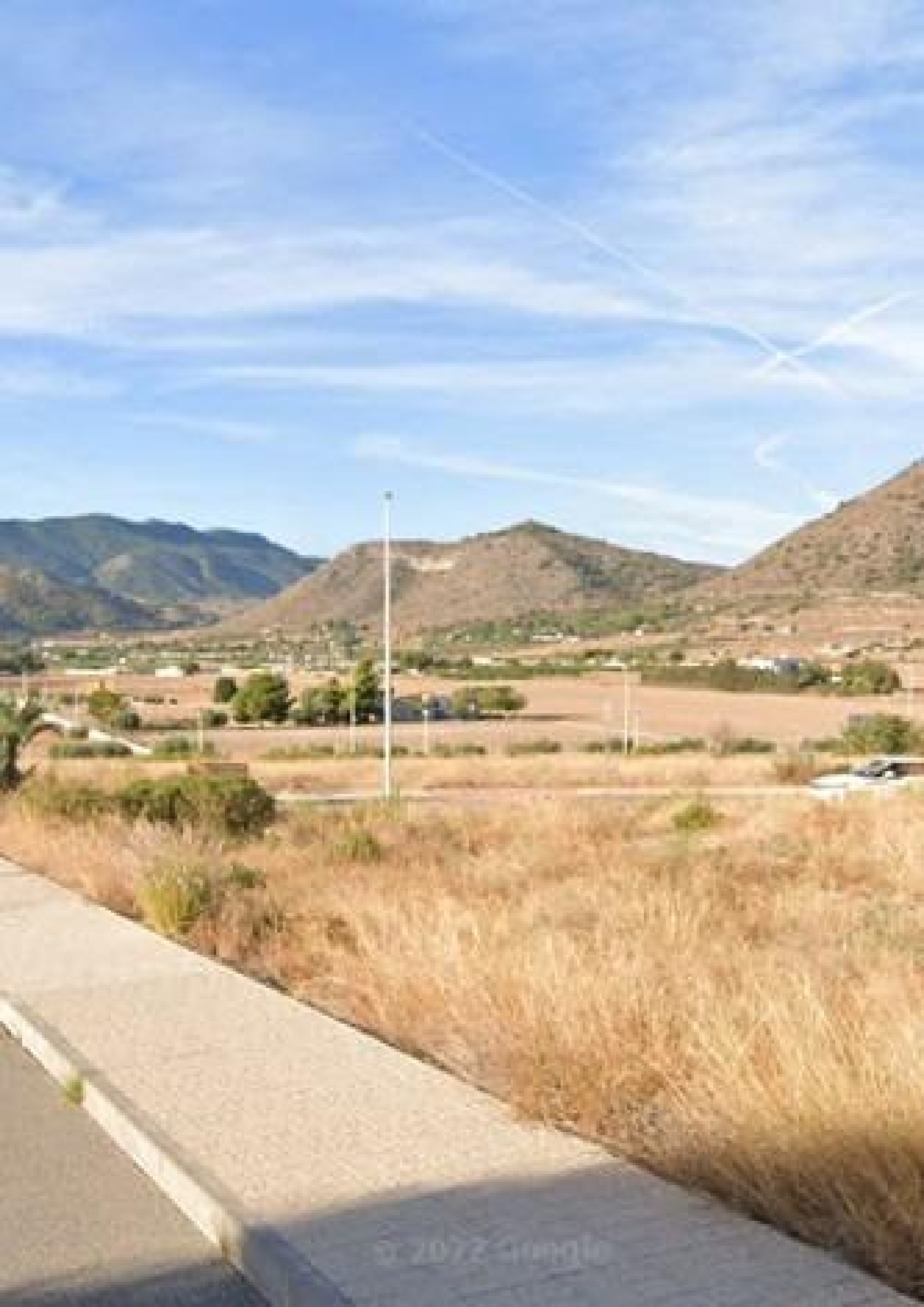 till salu tomt Els Siprerets Baix Vinalopó 2