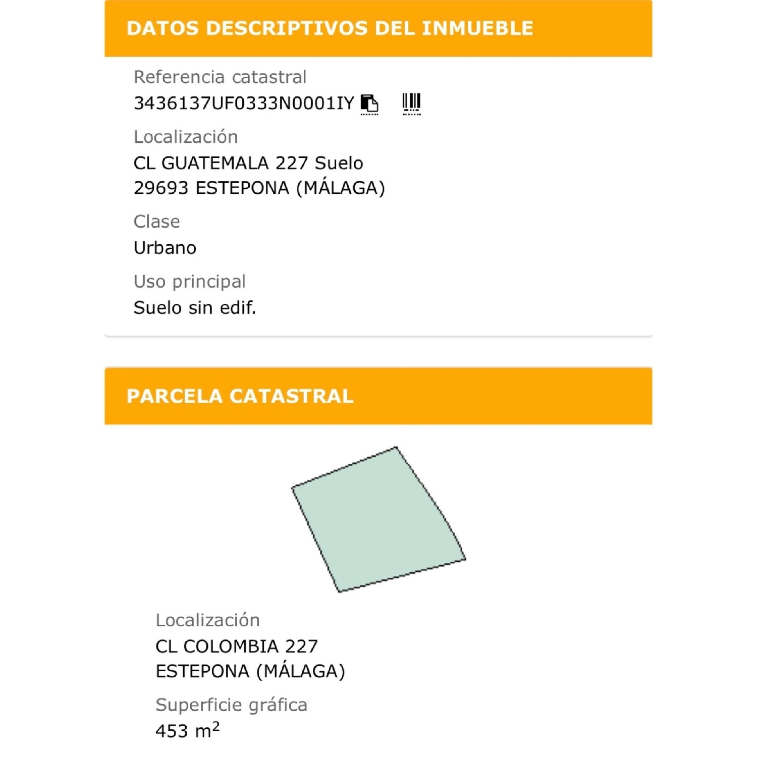  kaufen Grundstück Estepona Costa Del Sol Occidental 5