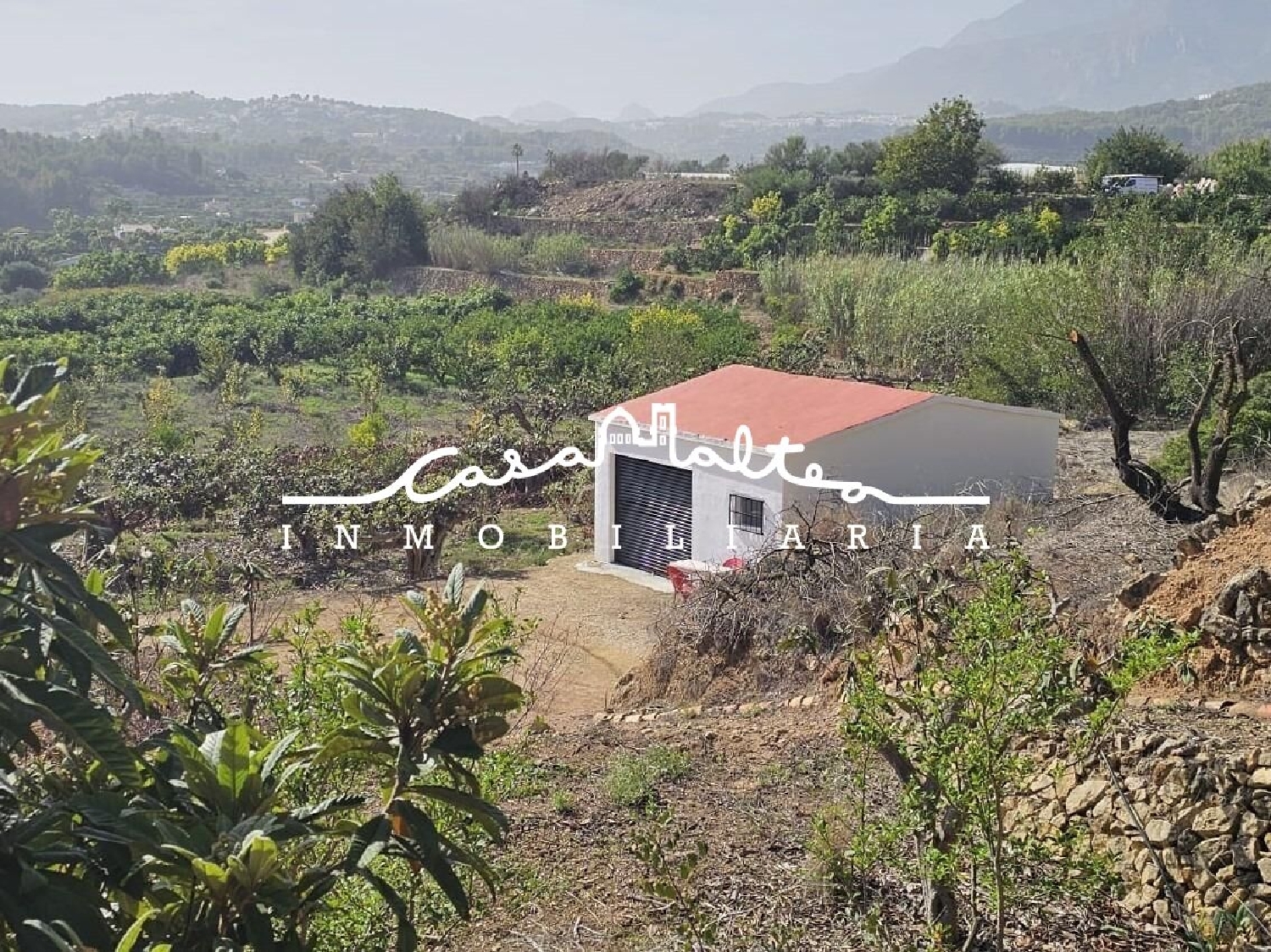  for sale plot Famorca Comtat 6