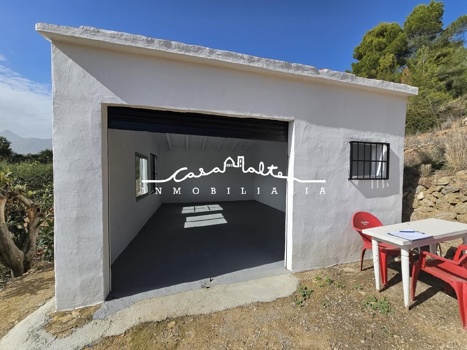  for sale plot Famorca Comtat 7