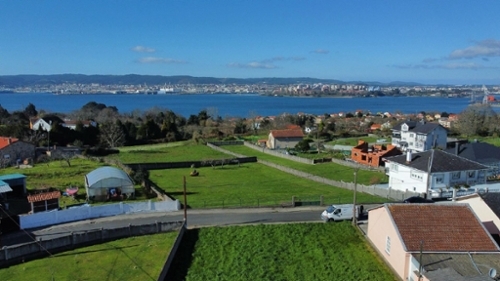 Fene Ferrol terreno foto 6275400