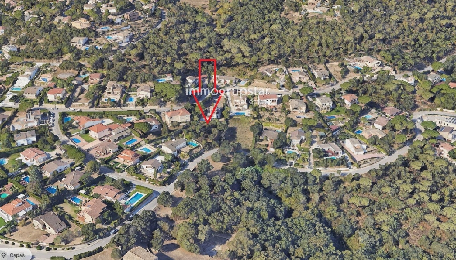  for sale plot Finca Verd Baix Empordà 8