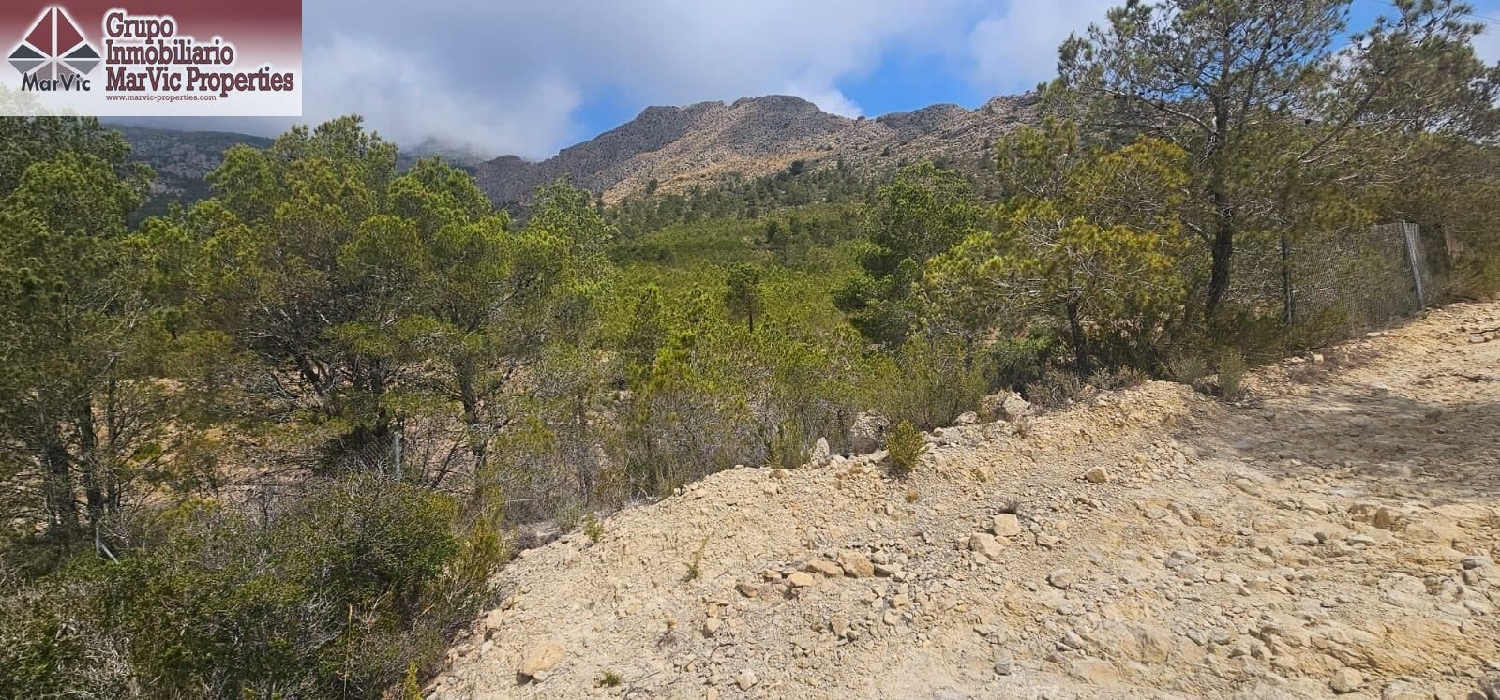  en venta terreno Finestrat Marina Baixa 1
