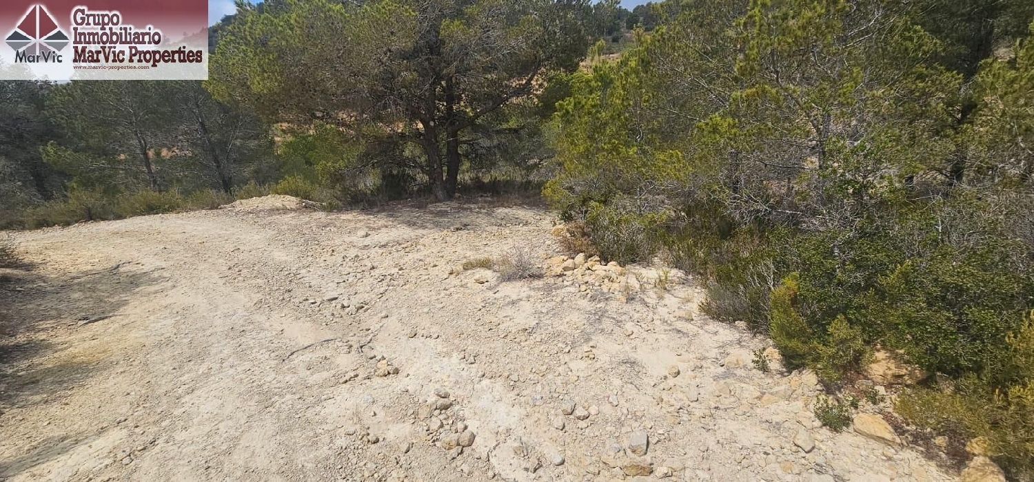  en venta terreno Finestrat Marina Baixa 2