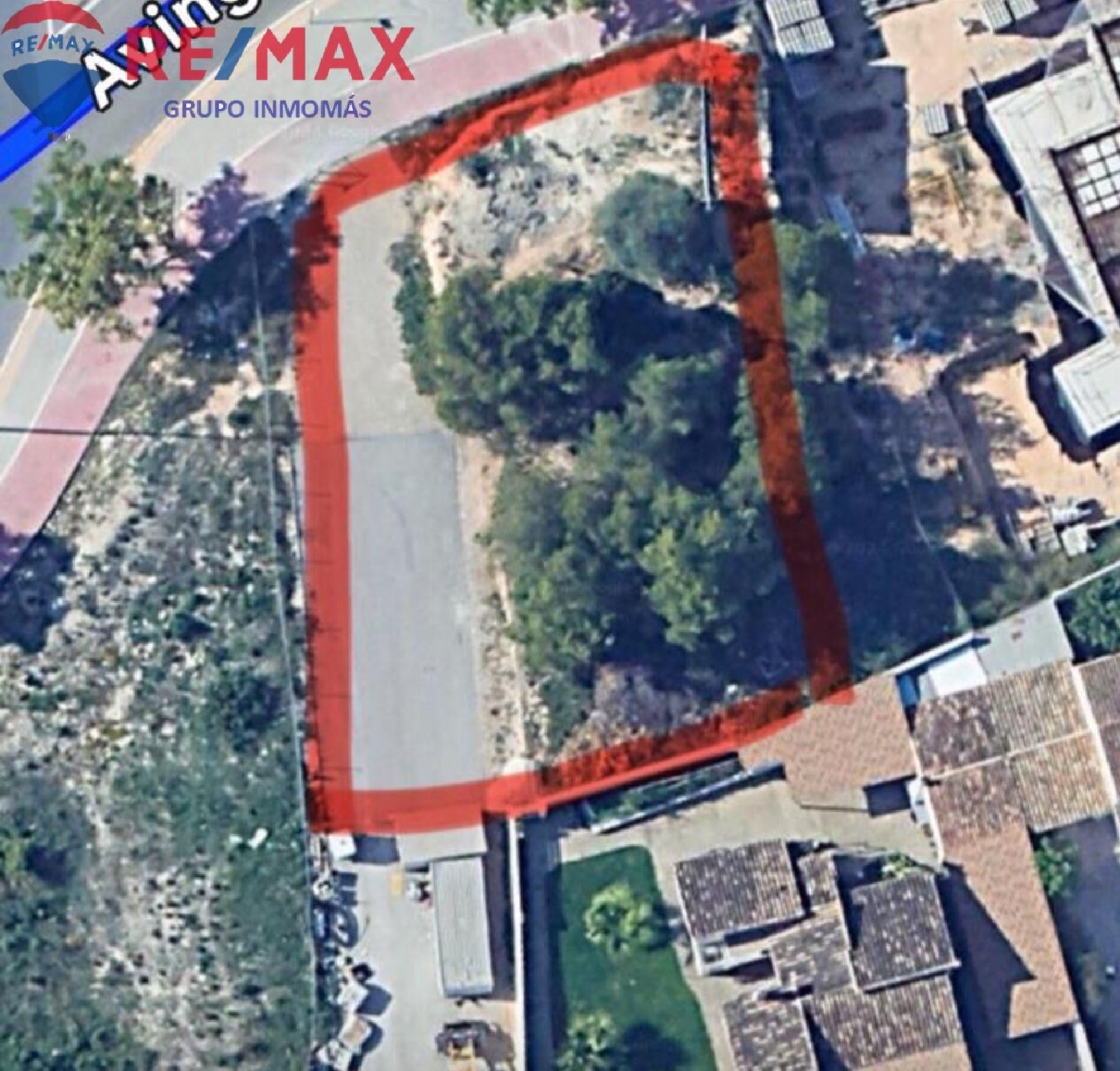  à vendre terrain Finestrat Marina Baixa 1
