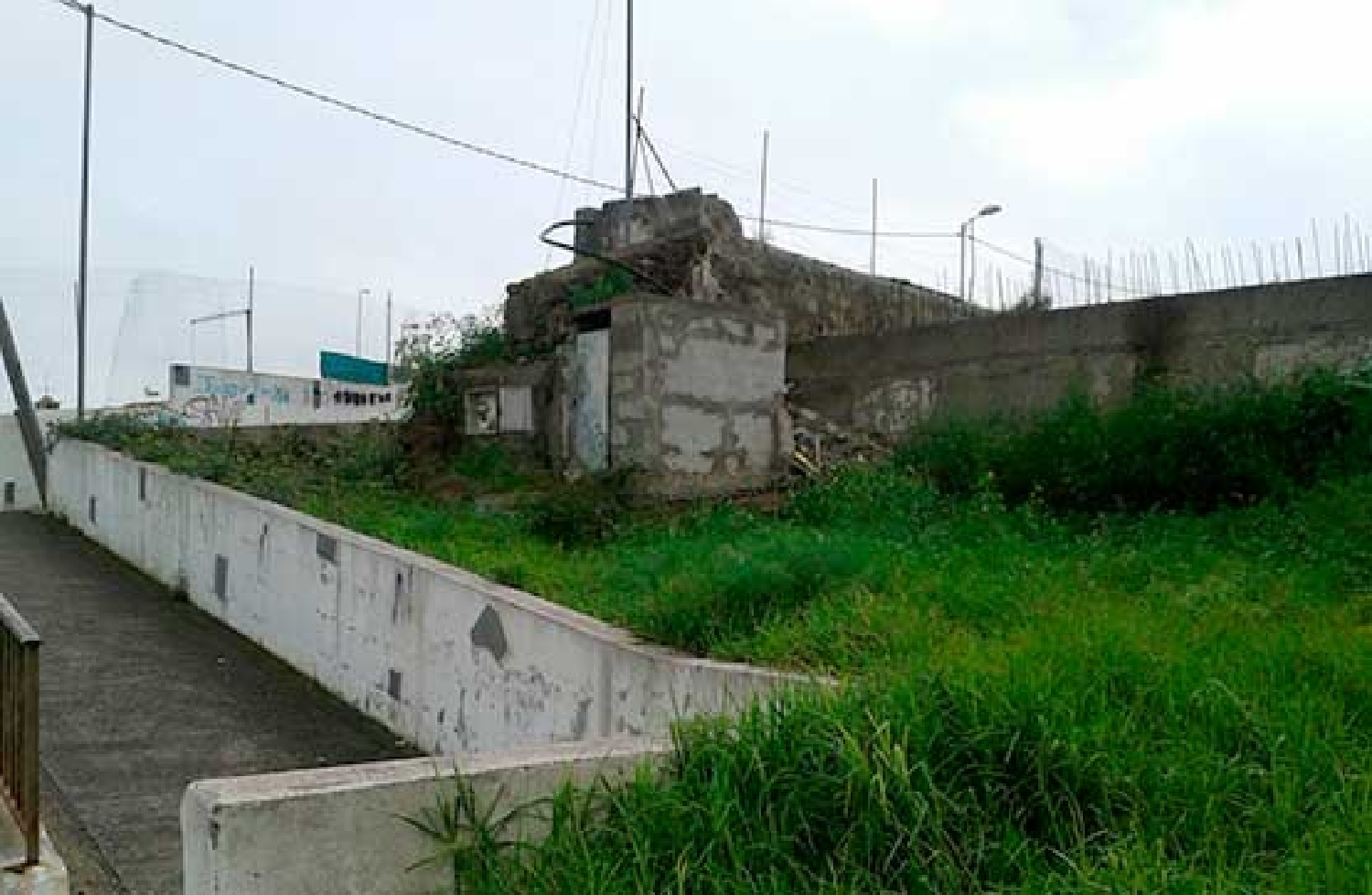  for sale plot Firgas Área Norte 4