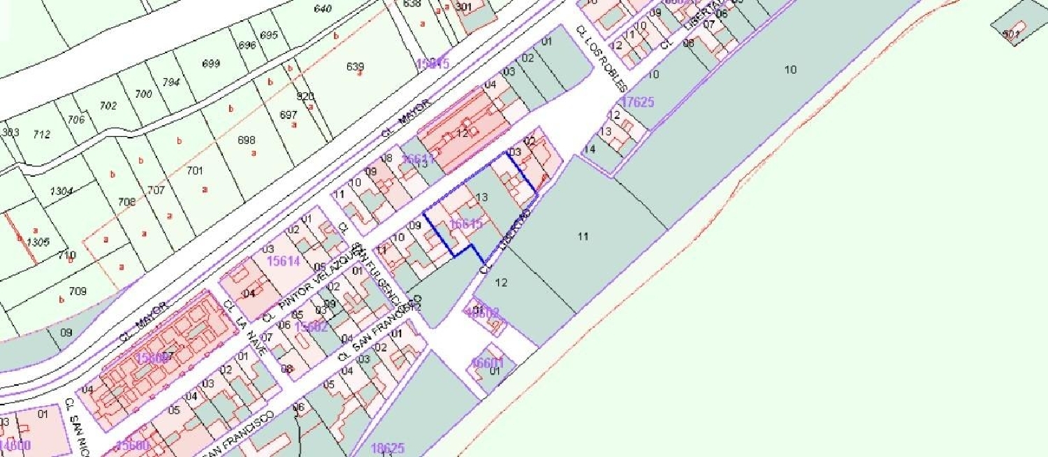  en venta terreno El Aljibe Y Las Brencas De Sicilia Alto Guadalentín 7