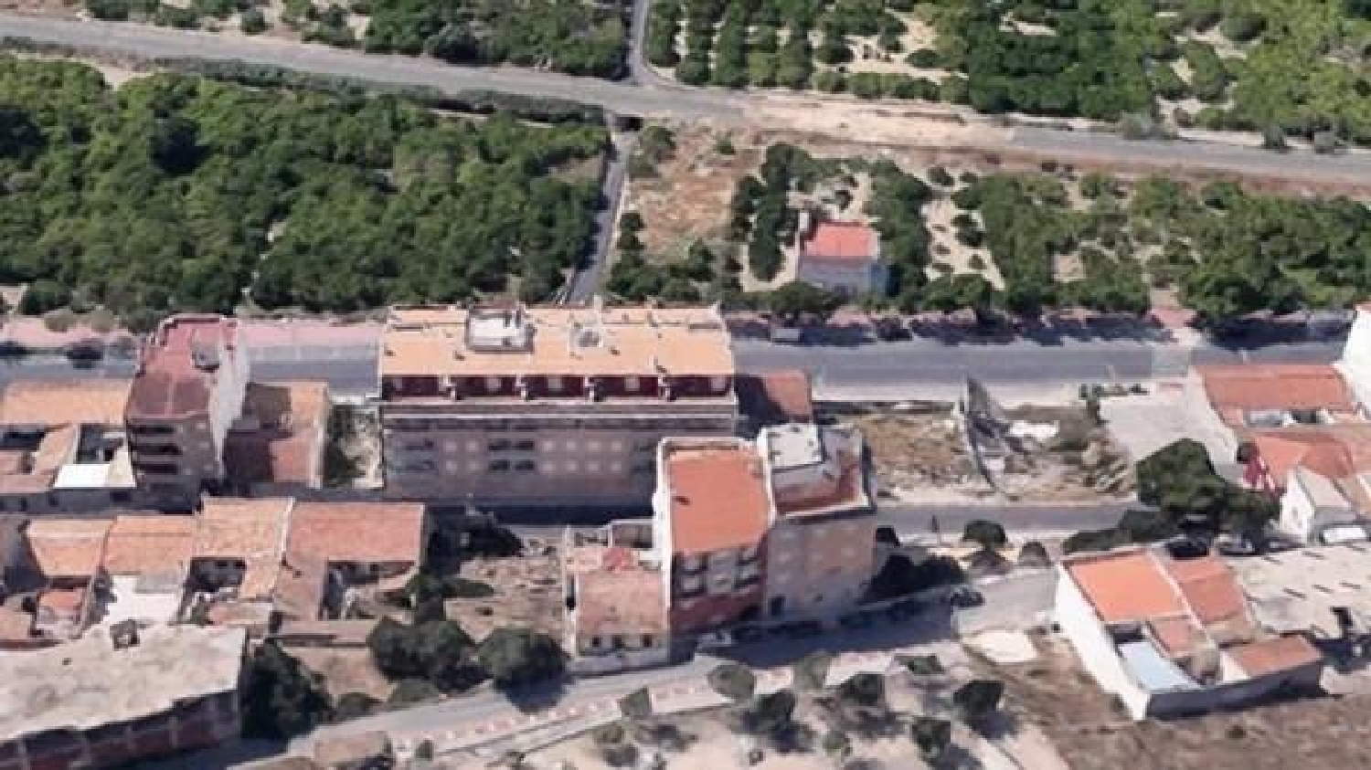 en venta terreno El Aljibe Y Las Brencas De Sicilia Alto Guadalentín 2