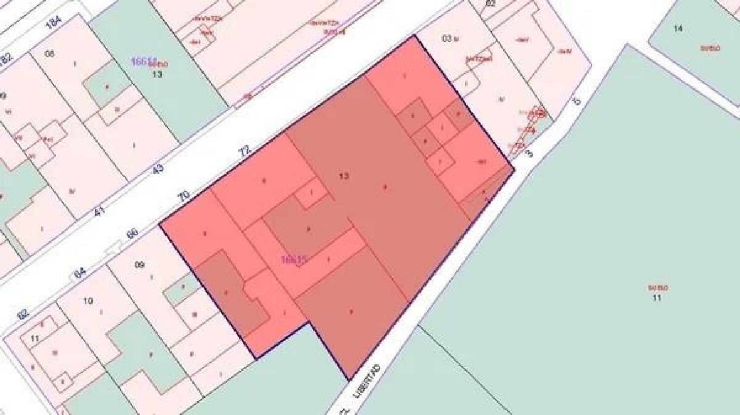  en venta terreno El Aljibe Y Las Brencas De Sicilia Alto Guadalentín 1