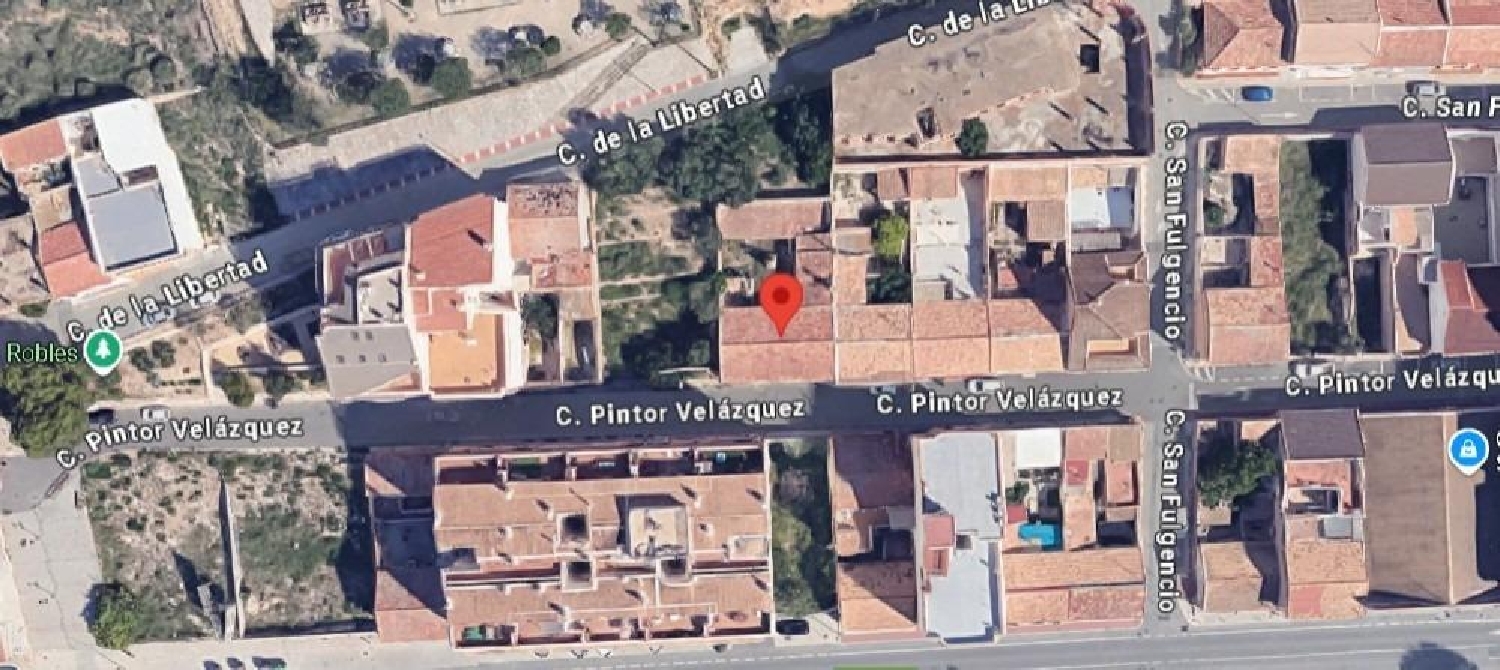  en venta terreno El Aljibe Y Las Brencas De Sicilia Alto Guadalentín 6