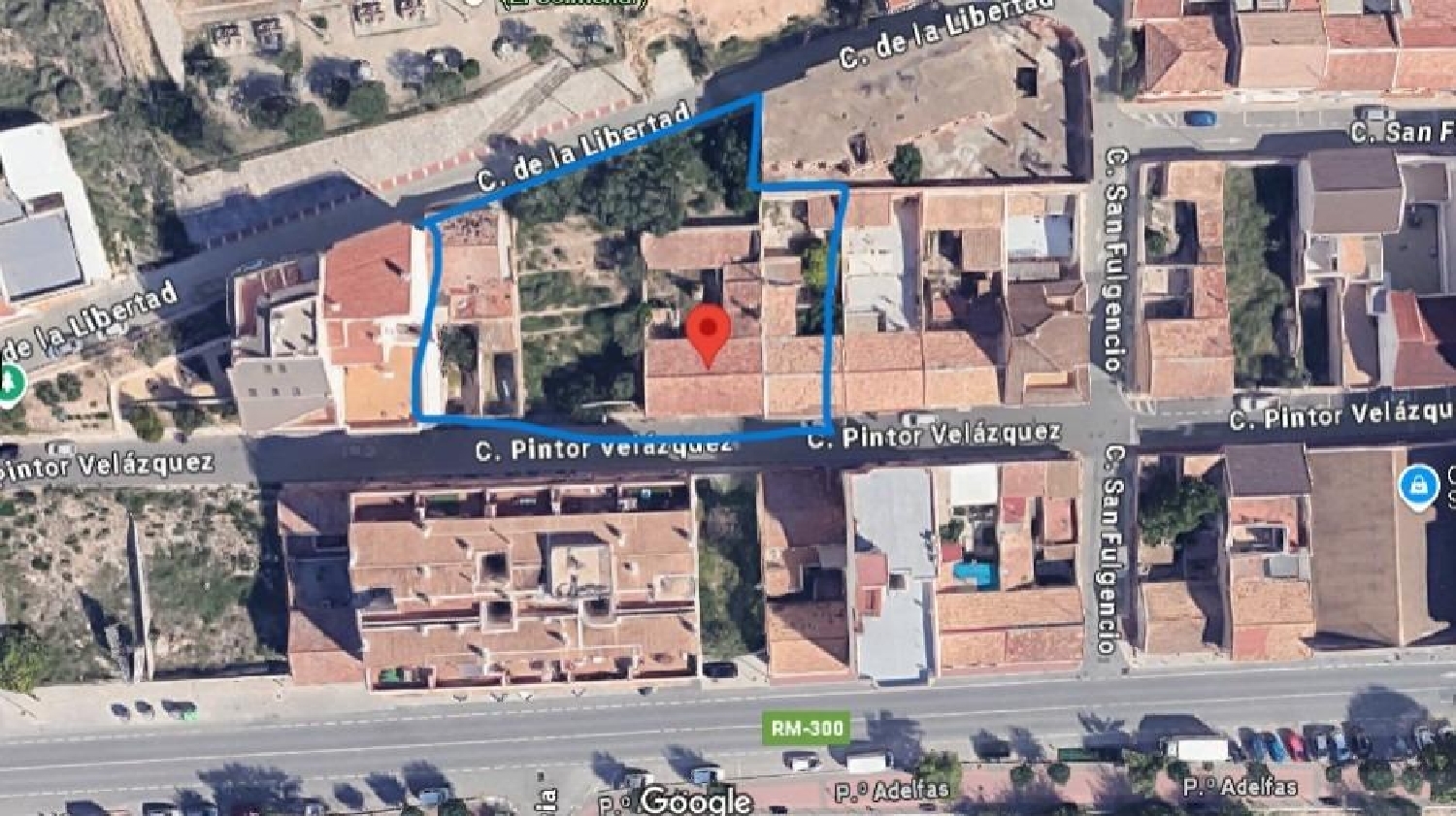  en venta terreno El Aljibe Y Las Brencas De Sicilia Alto Guadalentín 4