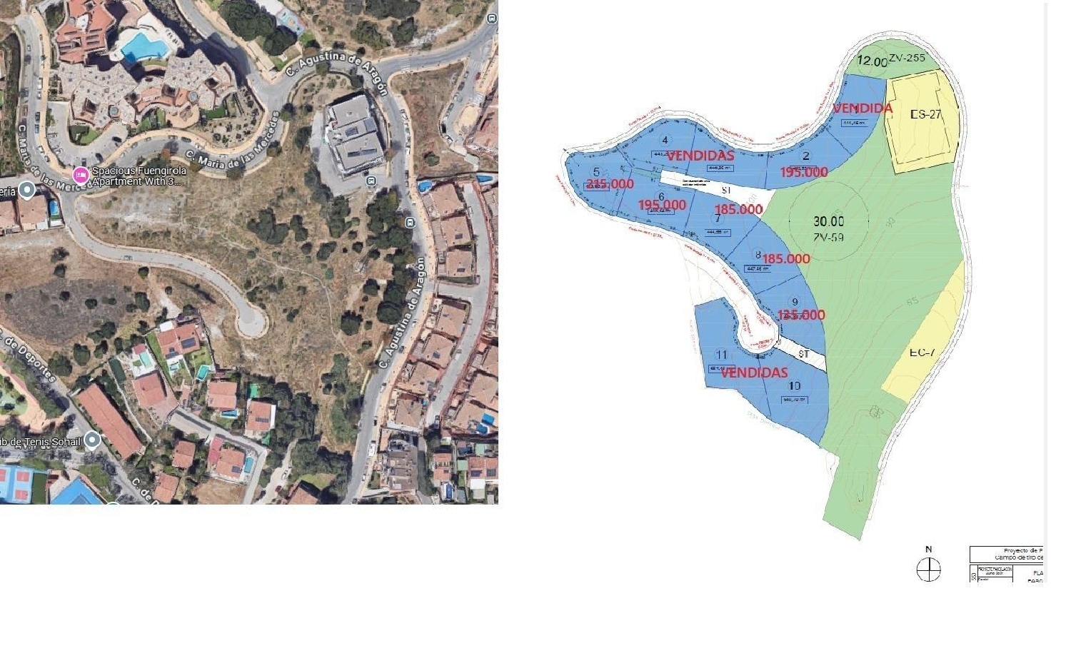  kaufen Grundstück Fuengirola Costa Del Sol Occidental 1