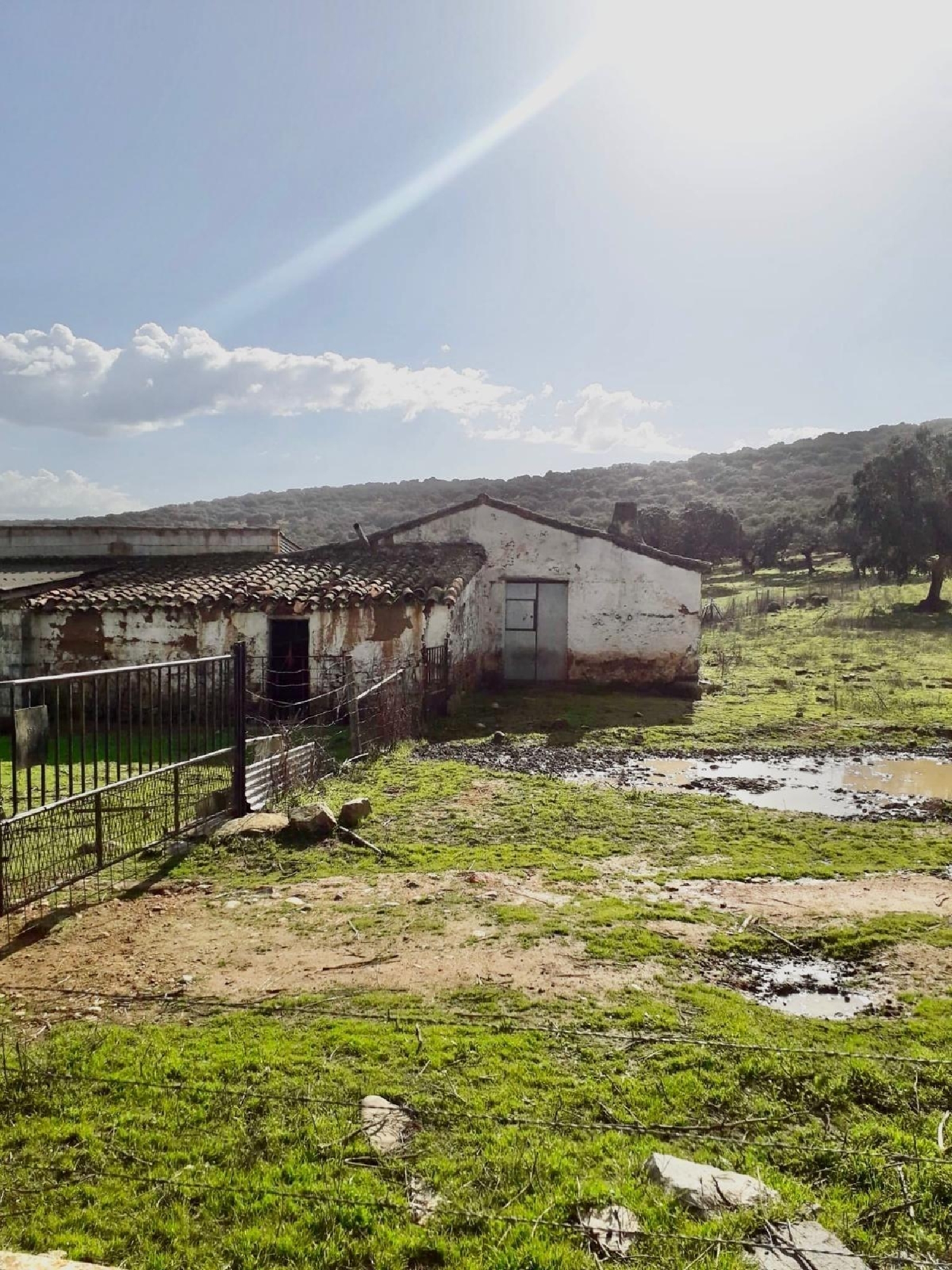  for sale plot Fuente Obejuna Valle Del Guadiato 3