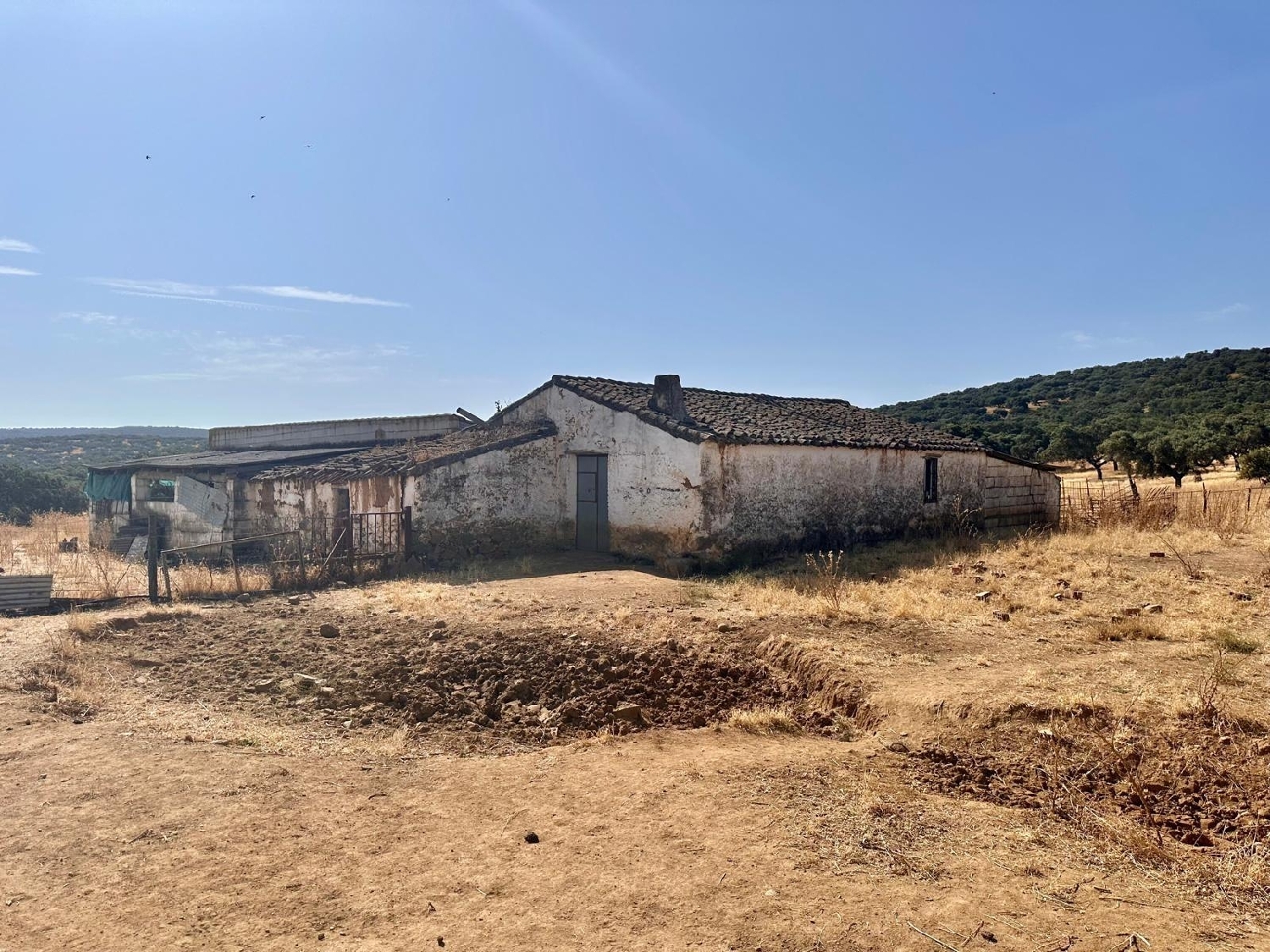  for sale plot Fuente Obejuna Valle Del Guadiato 4