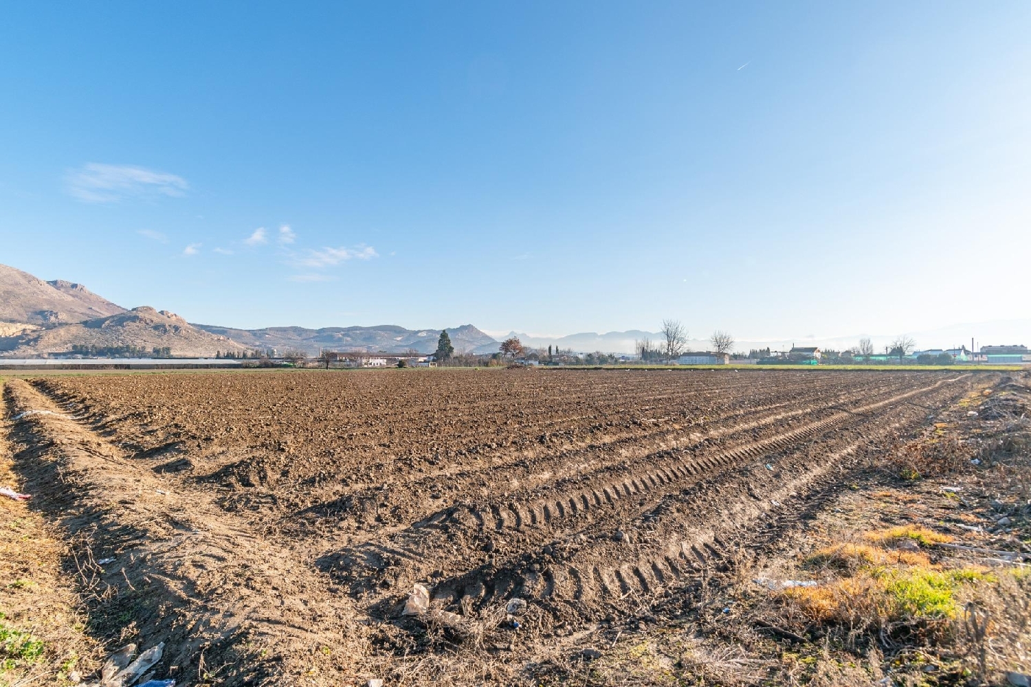  en venta terreno Fuente Vaqueros Vega De Granada 5