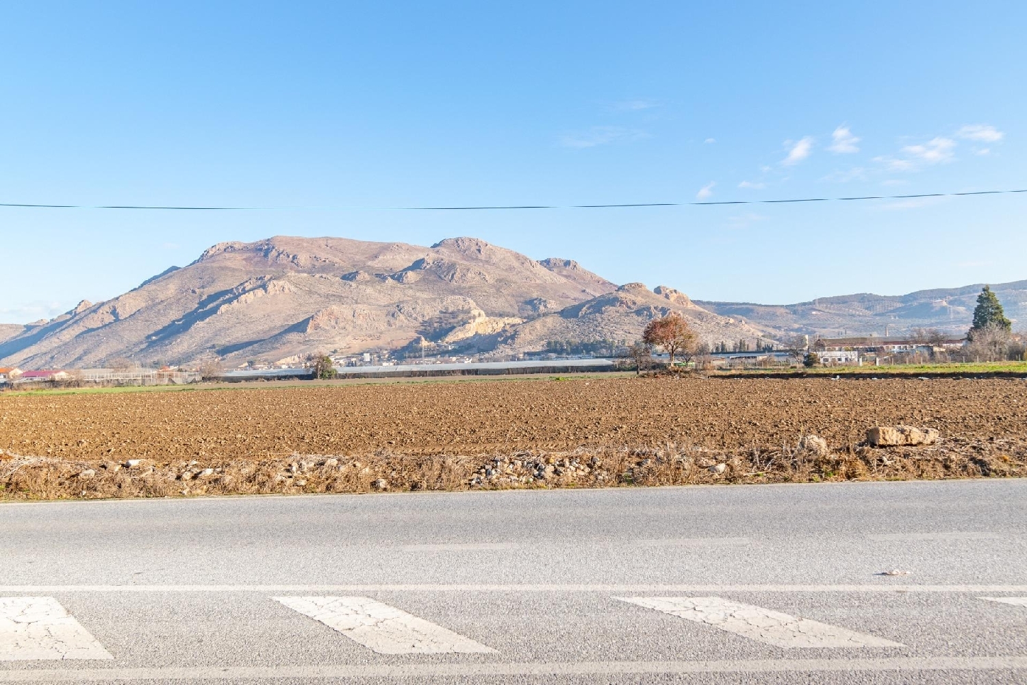  en venta terreno Fuente Vaqueros Vega De Granada 8