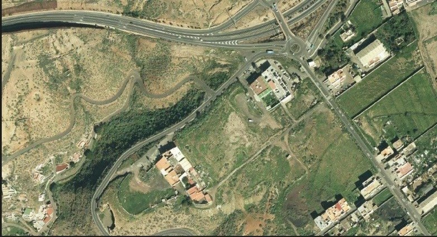 en venta terreno Galdar Área Norte 3