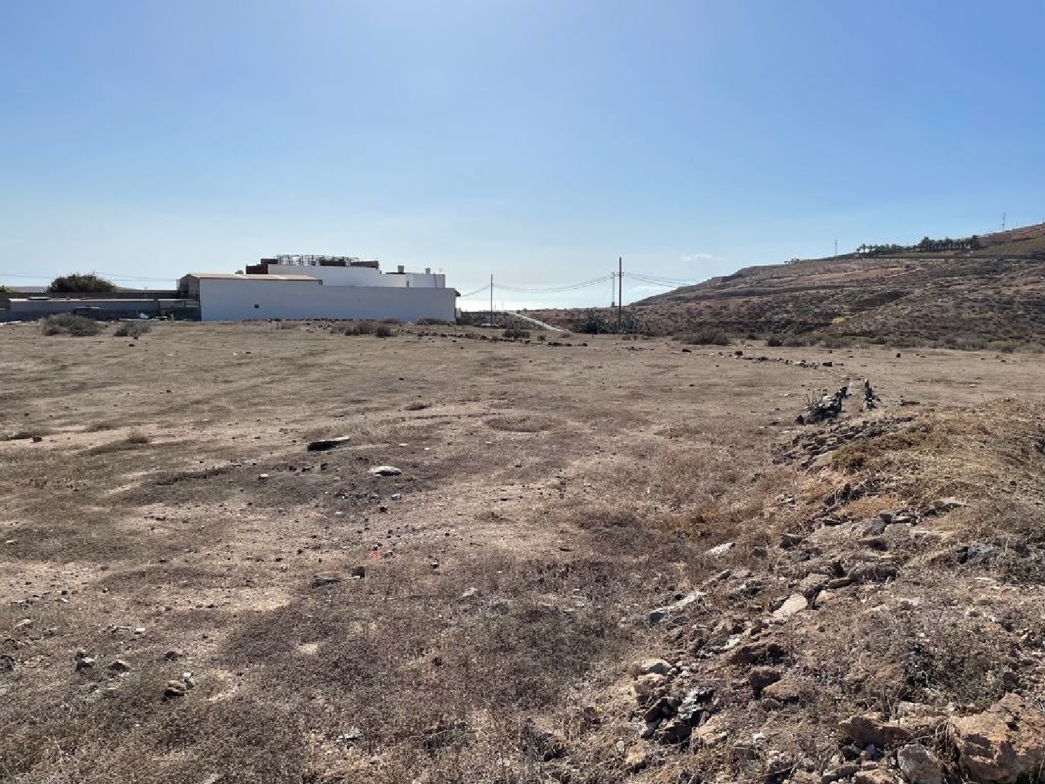  en venta terreno Galdar Área Norte 8