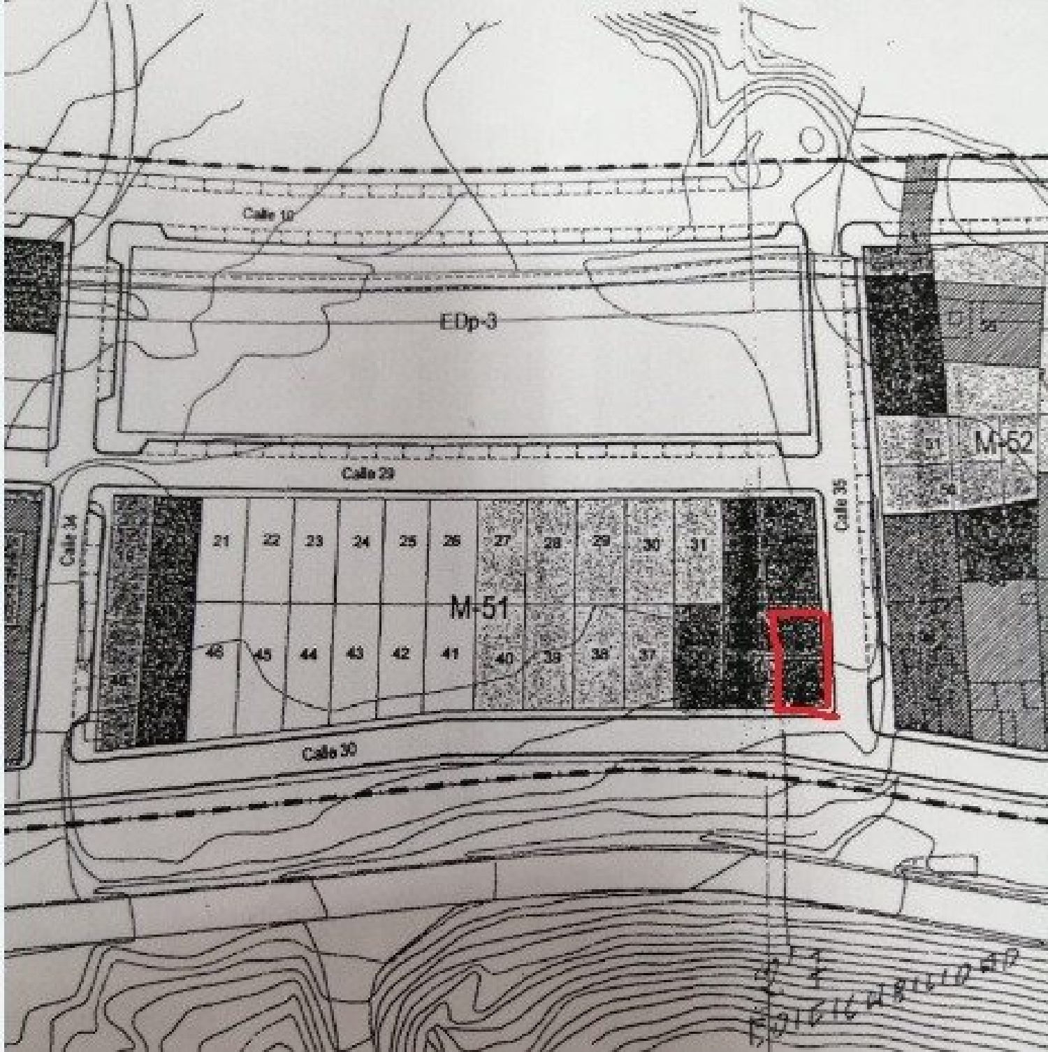  en venta terreno Galdar Área Norte 5