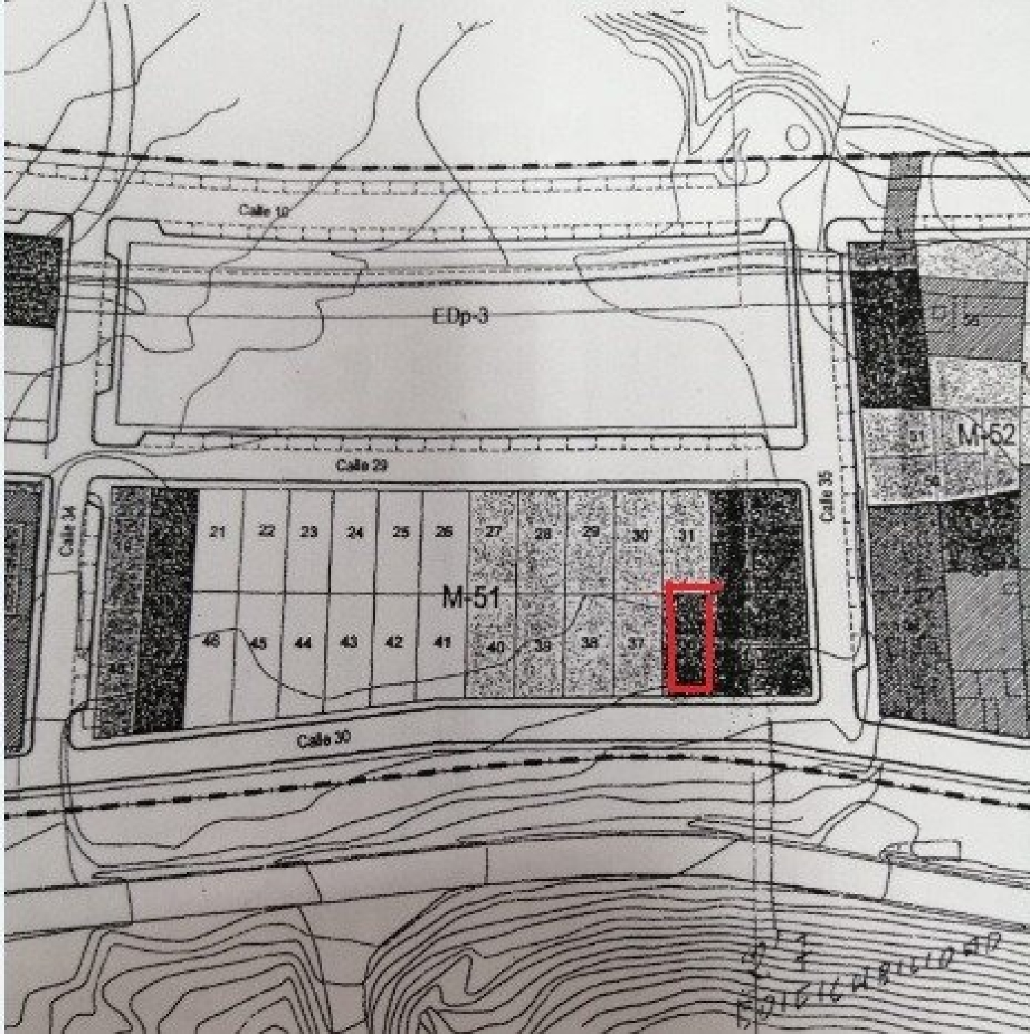  en venta terreno Galdar Área Norte 7