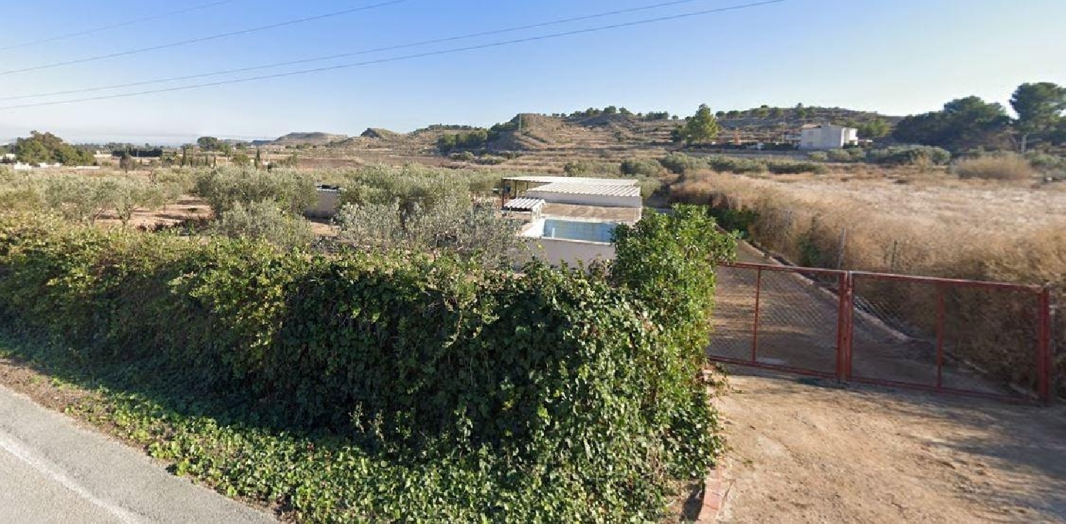  en venta terreno Galeras Bajas Marina Baixa 1