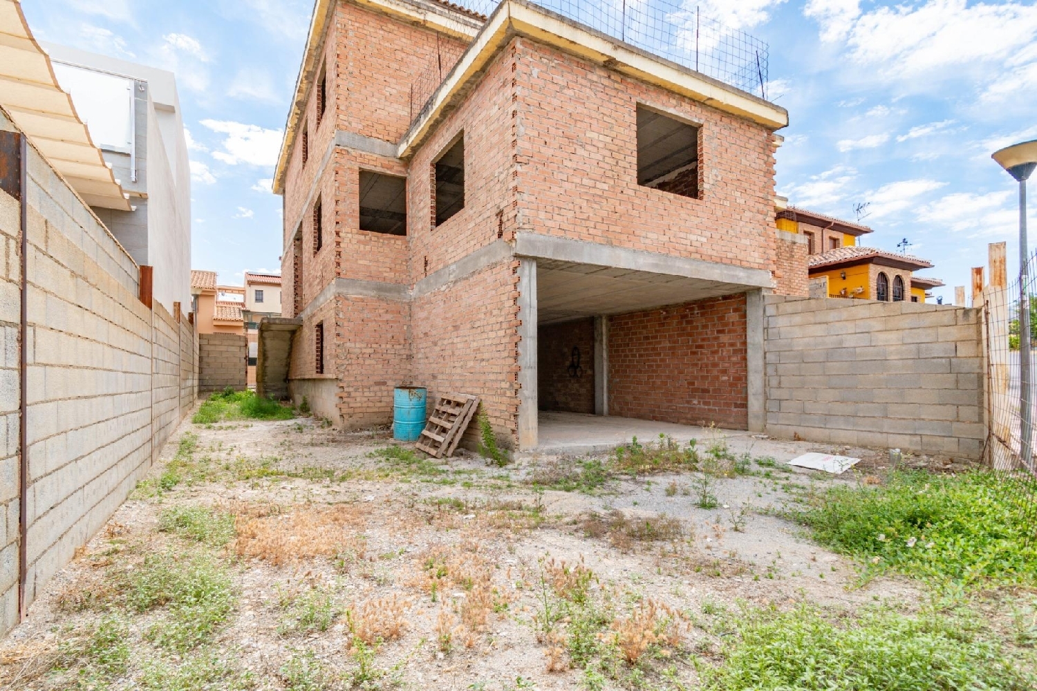  for sale plot Gójar Vega De Granada 6