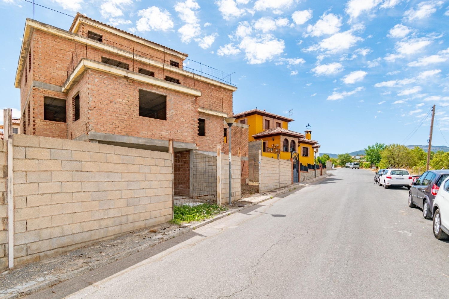  for sale plot Gójar Vega De Granada 5