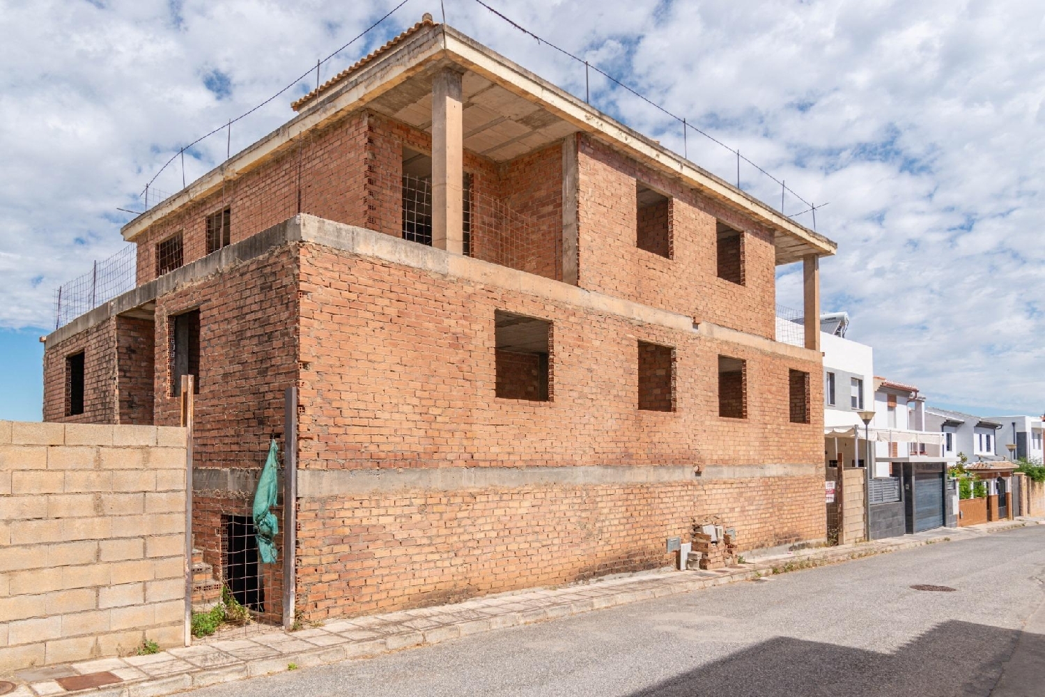 for sale plot Gójar Vega De Granada 2