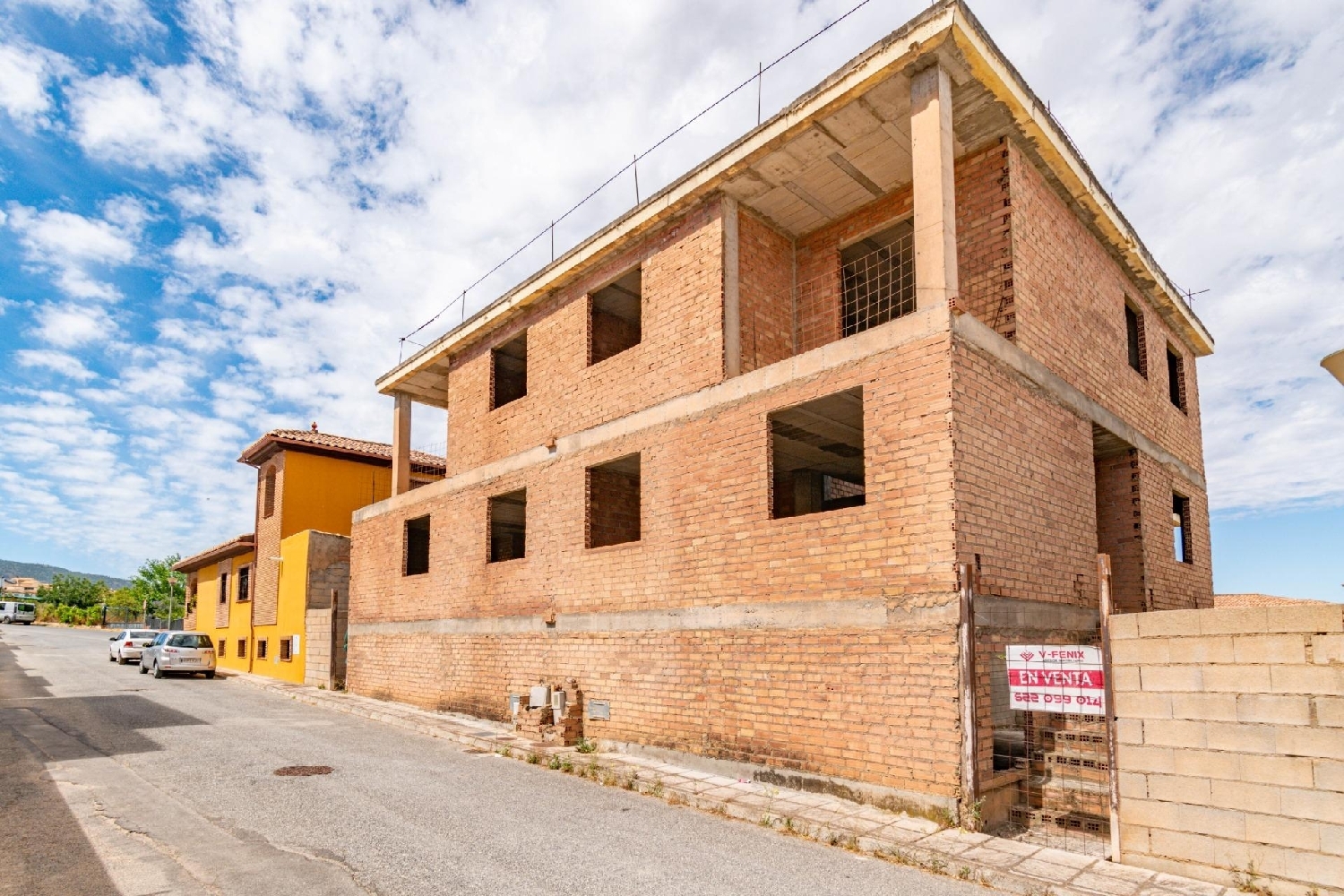 for sale plot Gójar Vega De Granada 3
