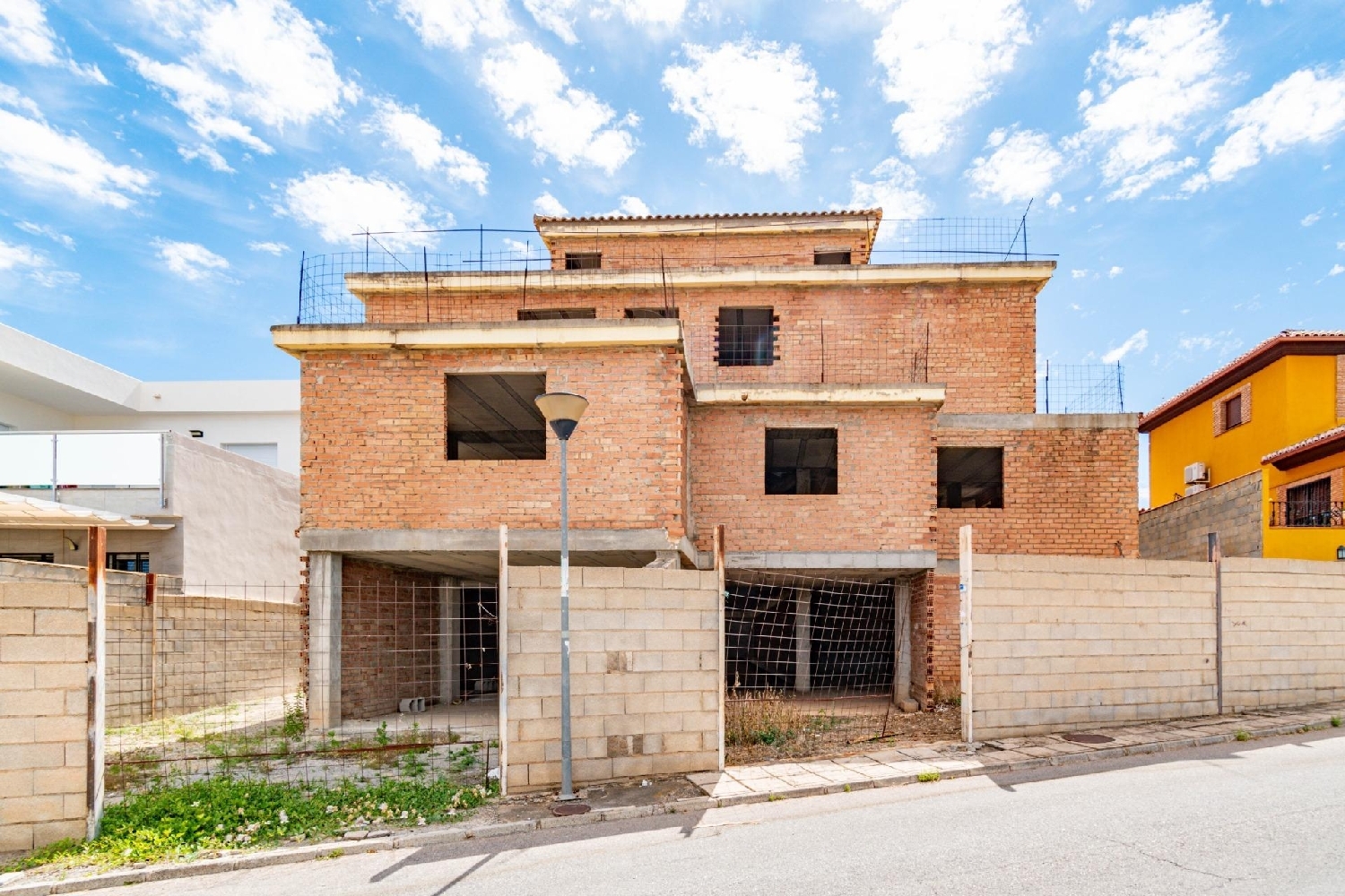  for sale plot Gójar Vega De Granada 1