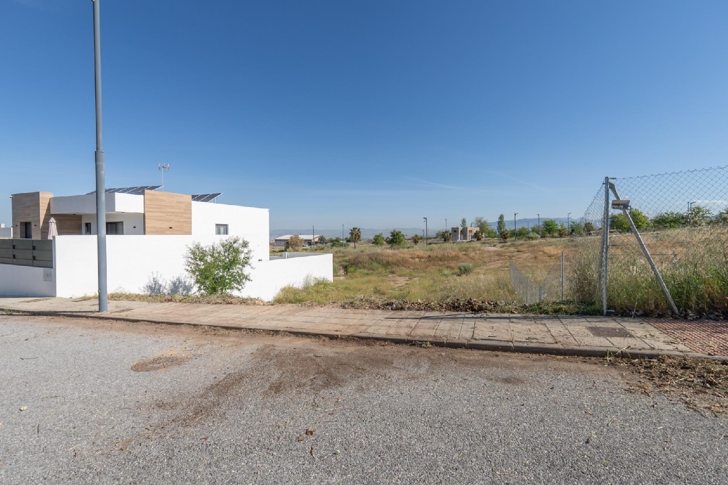  for sale plot Gójar Vega De Granada 6