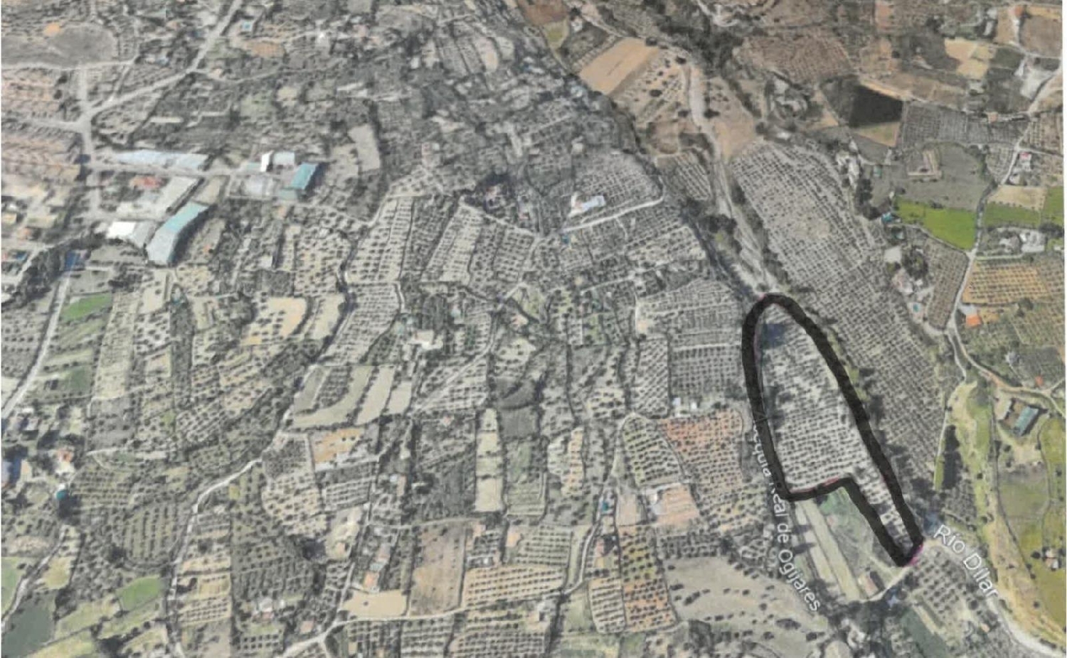  te koop perceel Gójar Vega De Granada 4