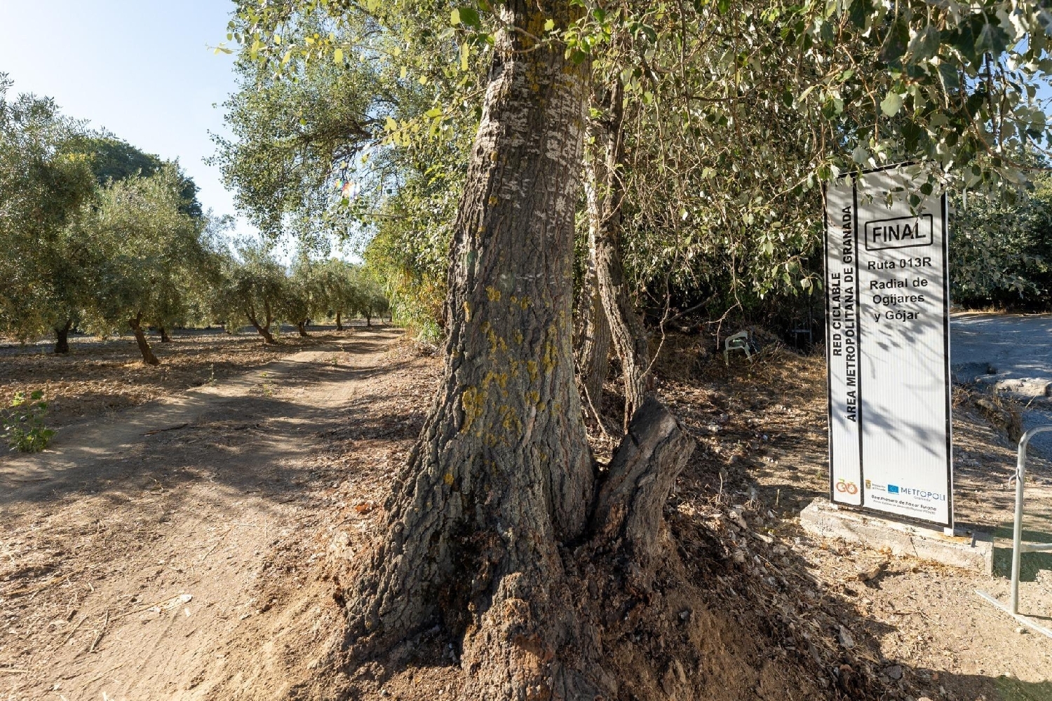  te koop perceel Gójar Vega De Granada 1