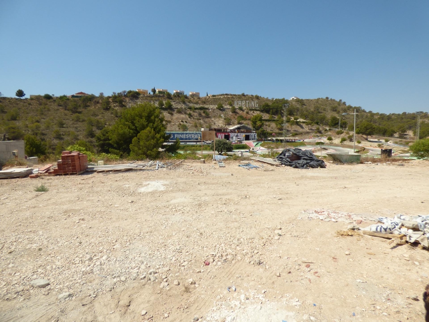  for sale plot Golf Bahía Marina Baixa 2