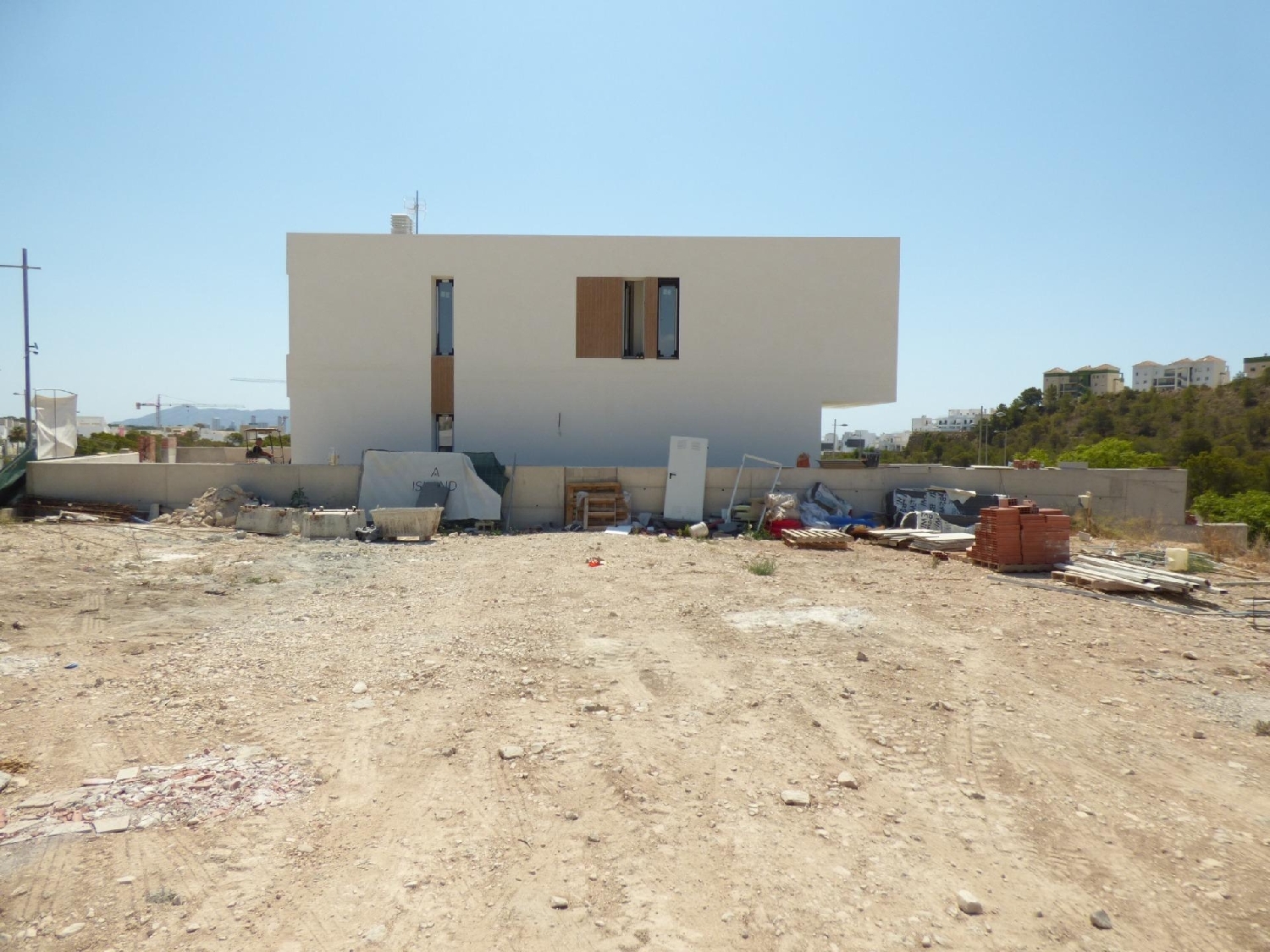  for sale plot Golf Bahía Marina Baixa 3