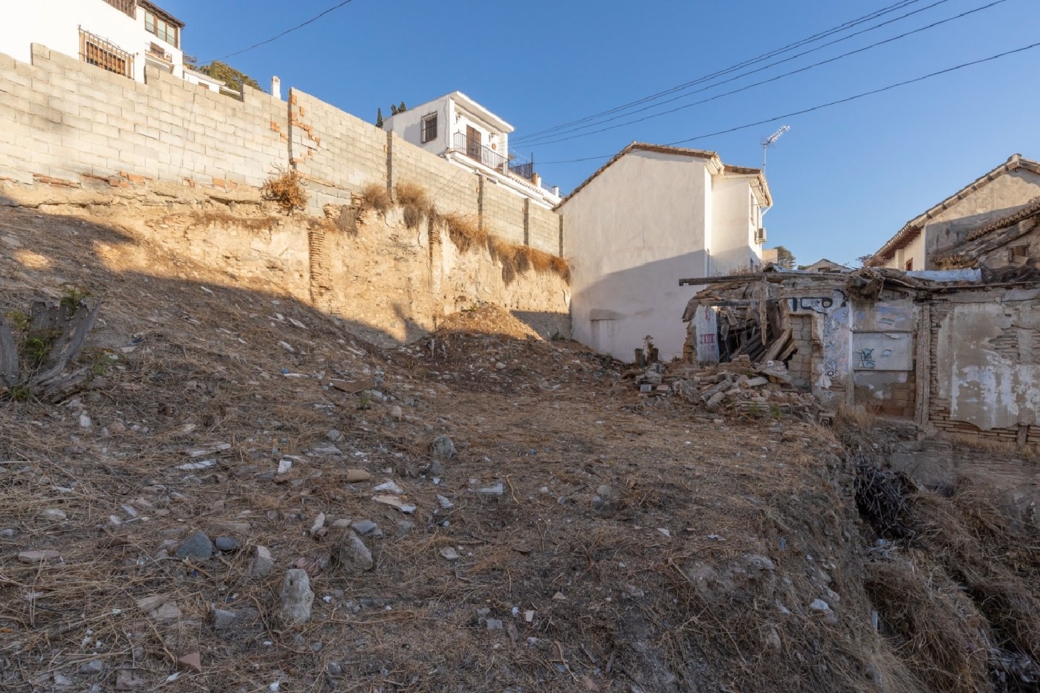  for sale plot Granada Vega De Granada 1