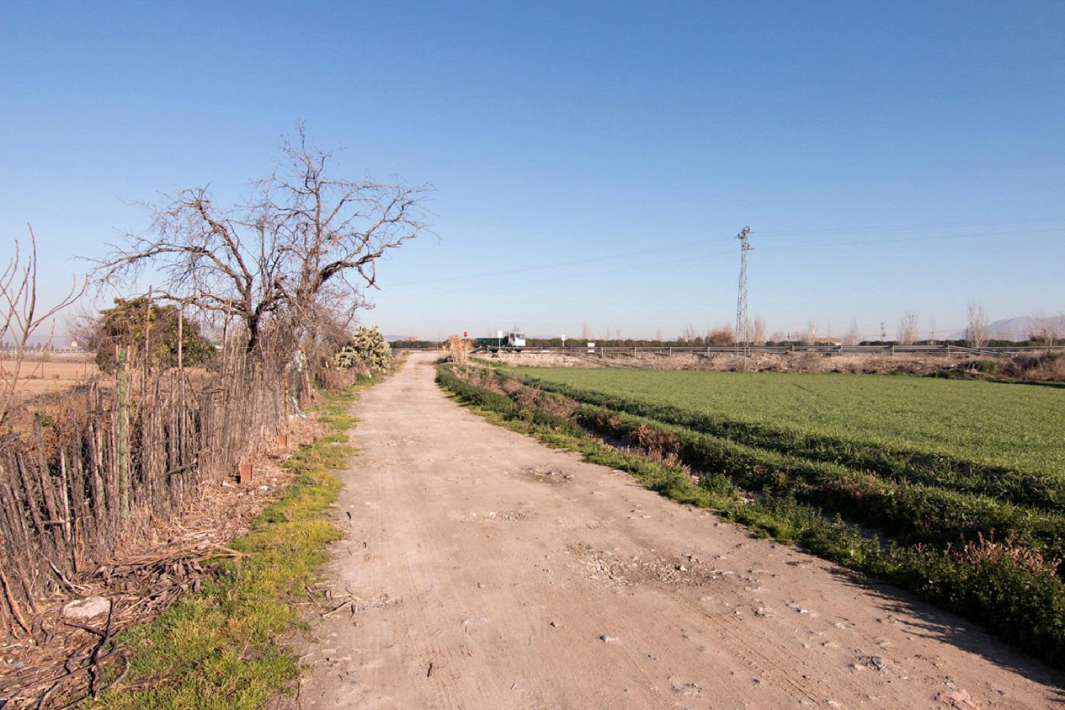  for sale plot Granada Vega De Granada 8