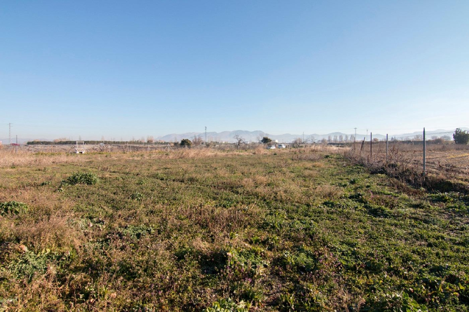  for sale plot Granada Vega De Granada 3