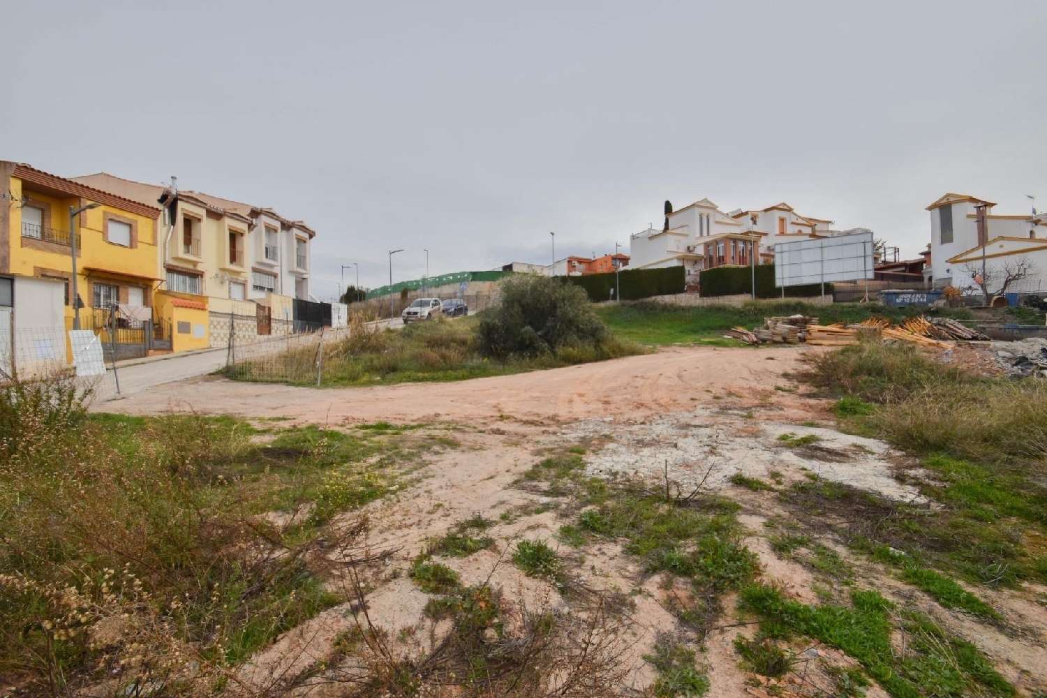  for sale plot Gumiel Loja 6