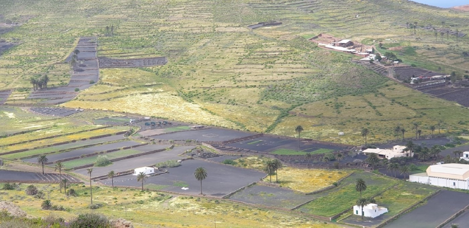  te koop perceel Haría Lanzarote 1