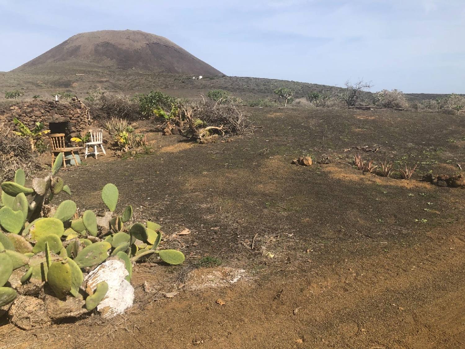  te koop perceel Haría Lanzarote 1