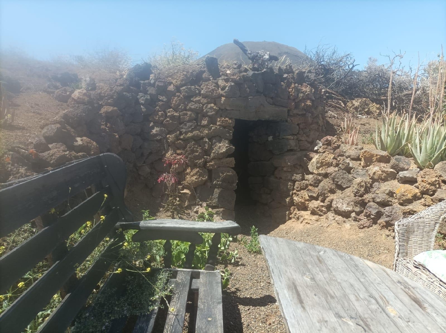 te koop perceel Haría Lanzarote 2