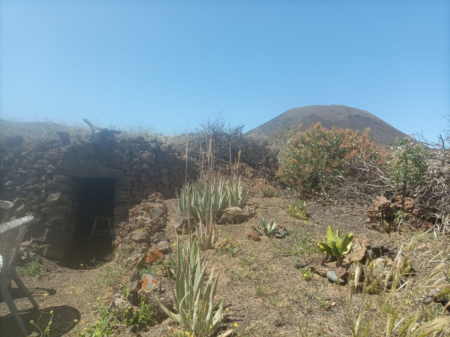  te koop perceel Haría Lanzarote 8