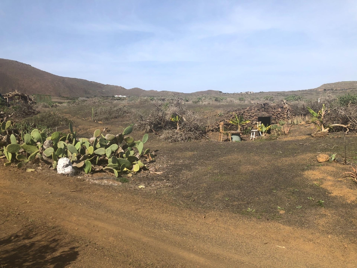 te koop perceel Haría Lanzarote 3