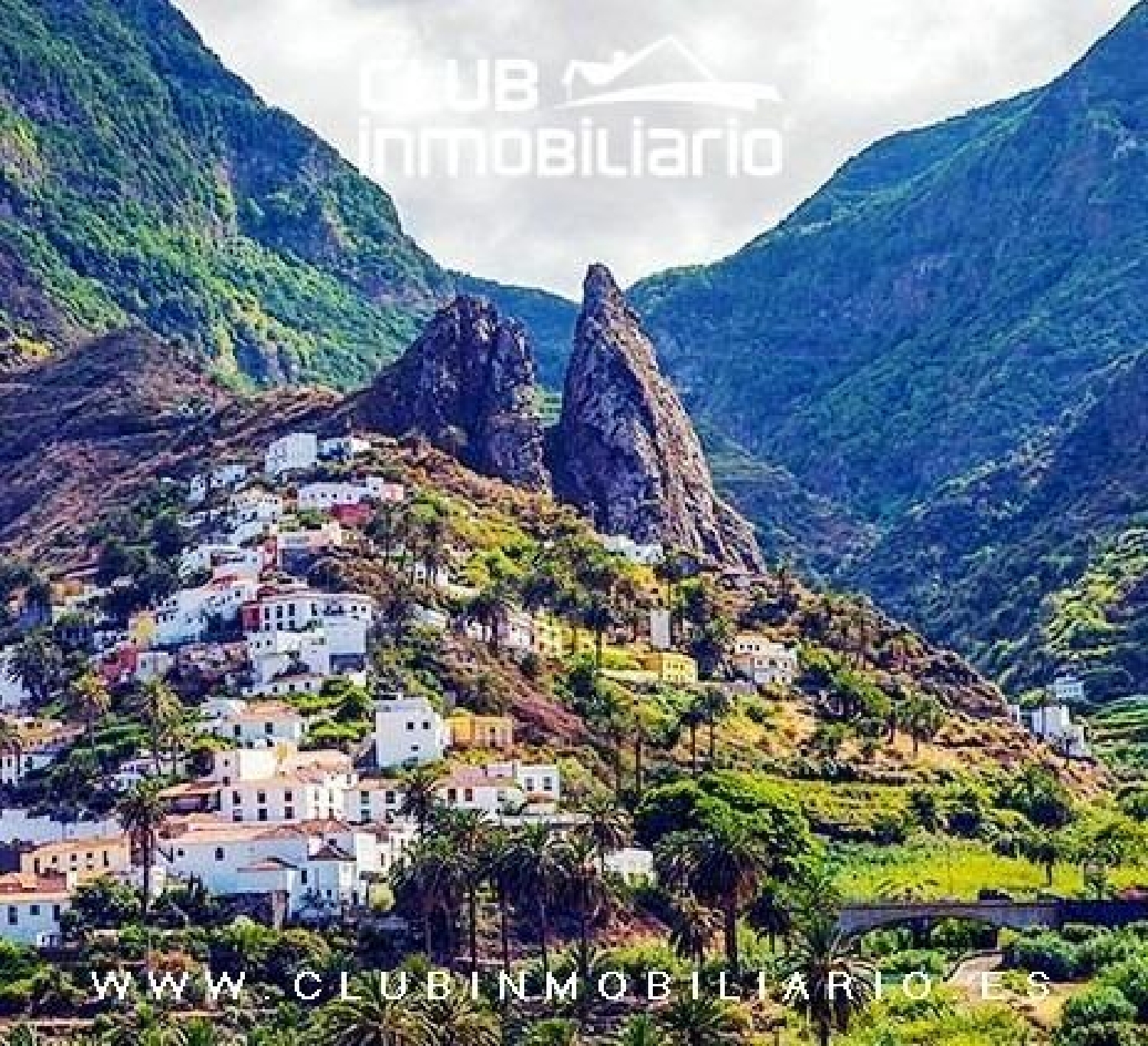 for sale plot Hermigua Gomera (La) 2