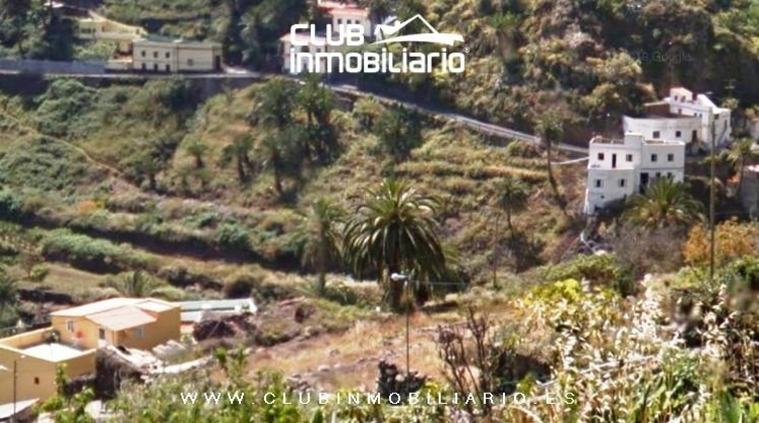  for sale plot Hermigua Gomera (La) 1
