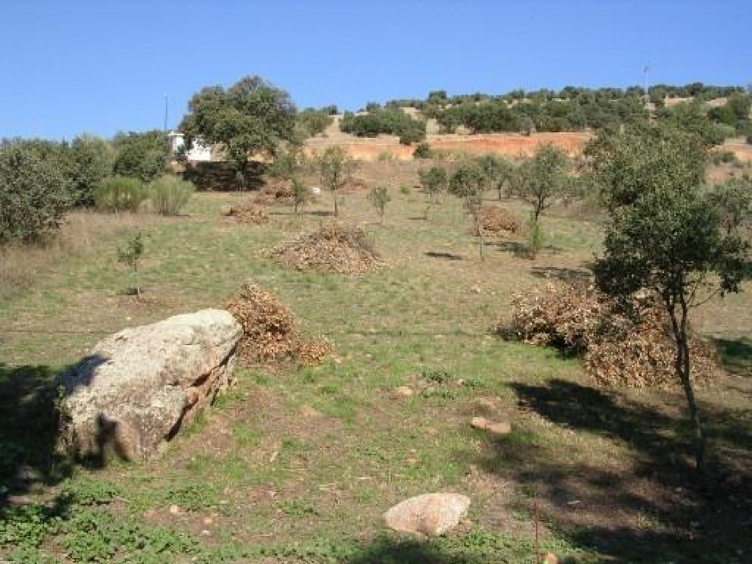  till salu tomt Hontanar Montes De Toledo (Los) 3