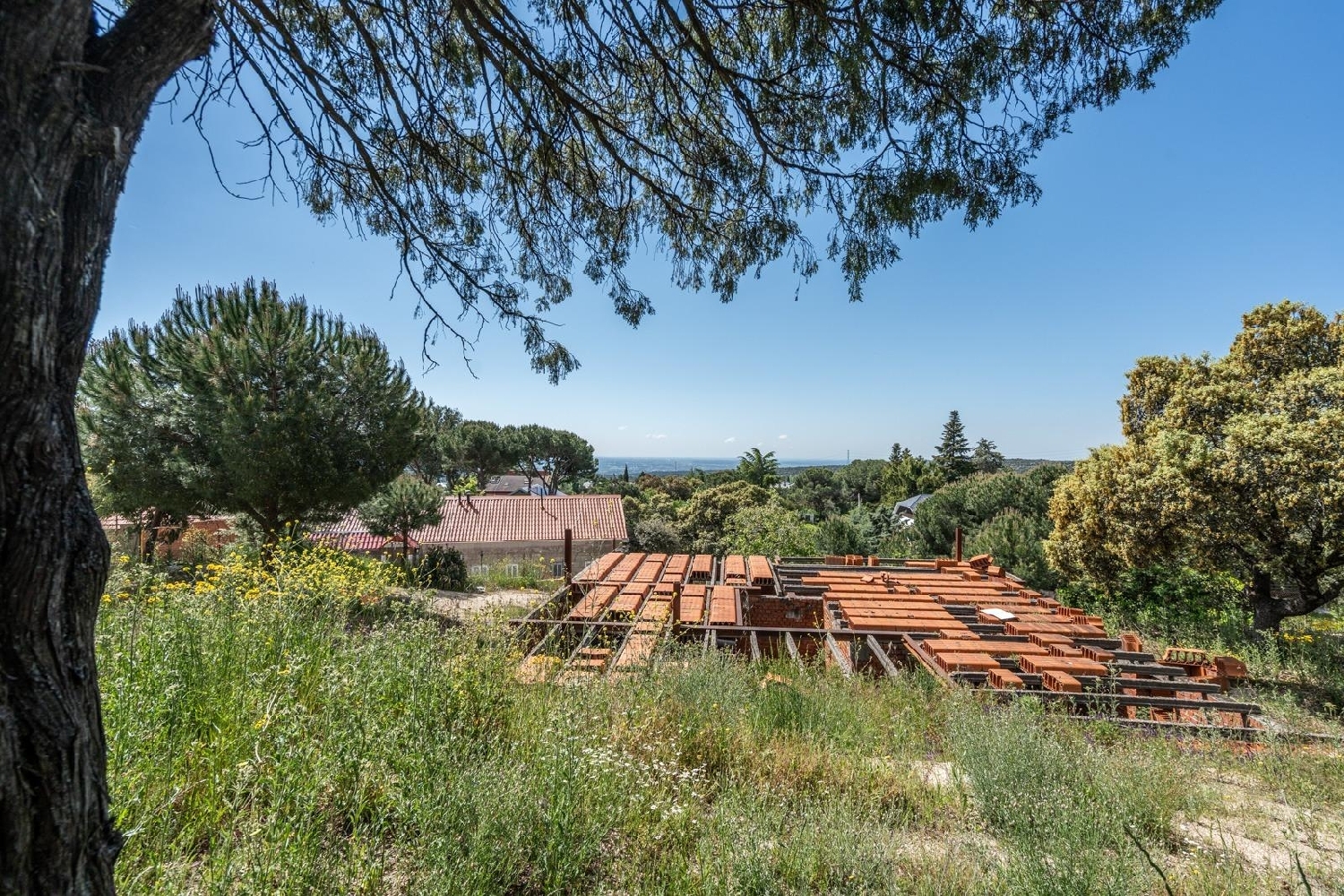  en venta terreno Hoyo De Manzanares Cuenca Alta Del Manzanares 3