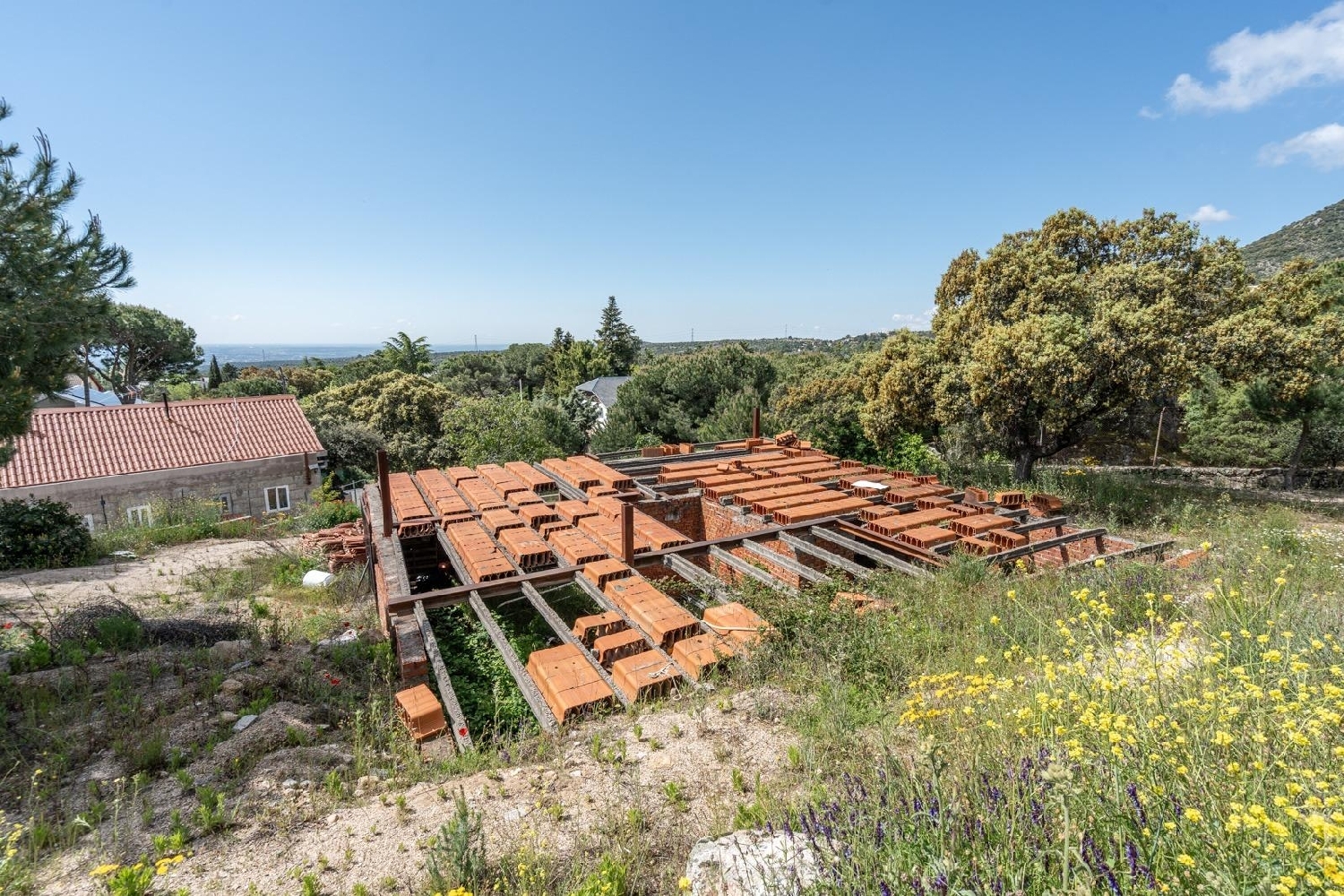  en venta terreno Hoyo De Manzanares Cuenca Alta Del Manzanares 4